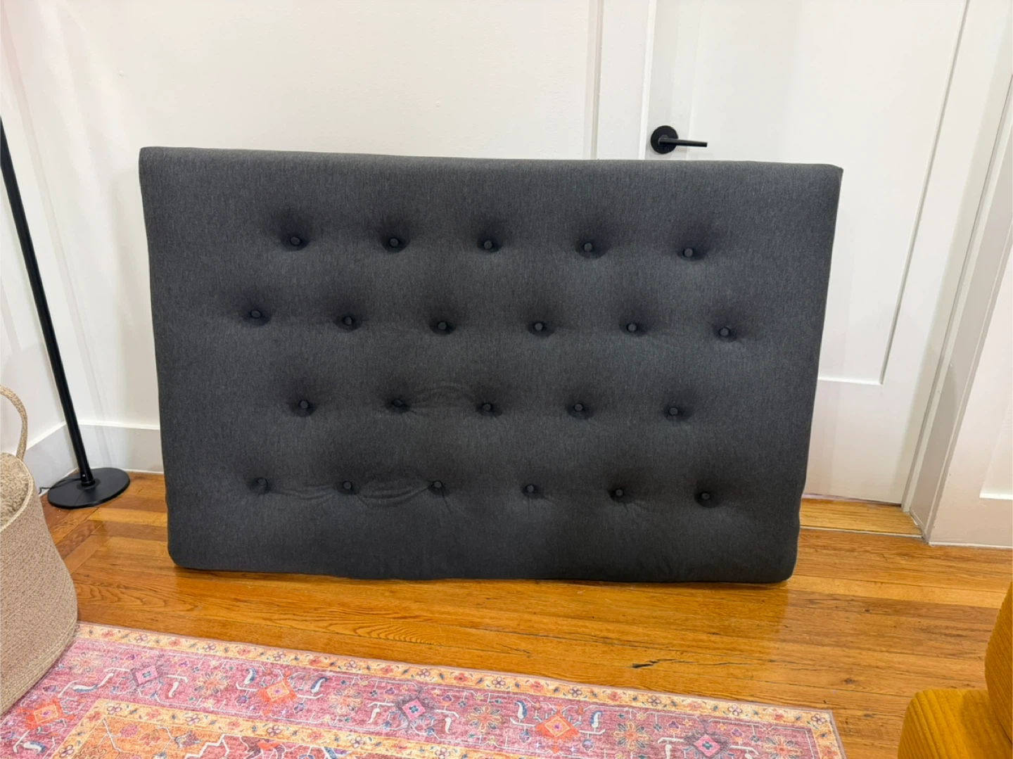 Tufted Headboard