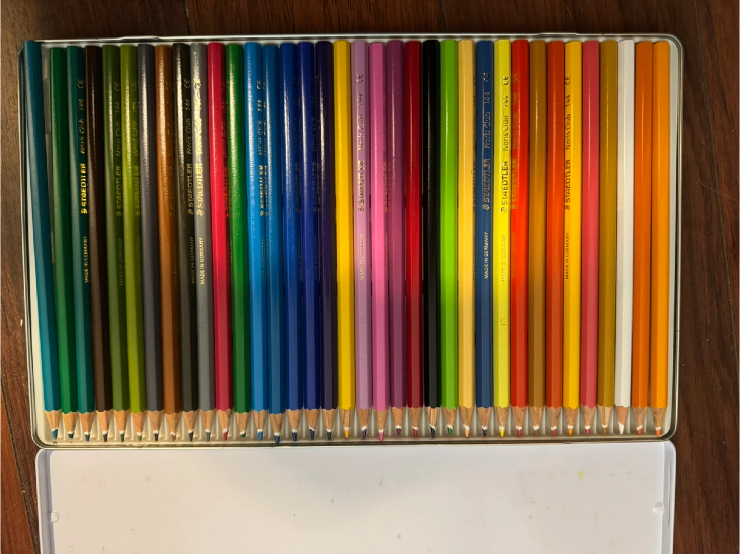 STAEDTLER 36 Coloured Pencils - photo 2