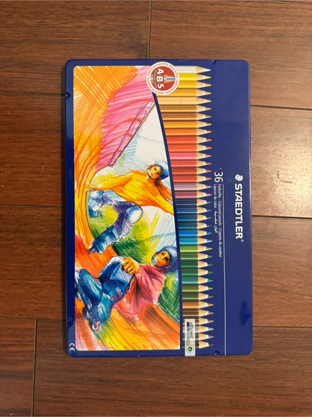 STAEDTLER 36 Coloured Pencils