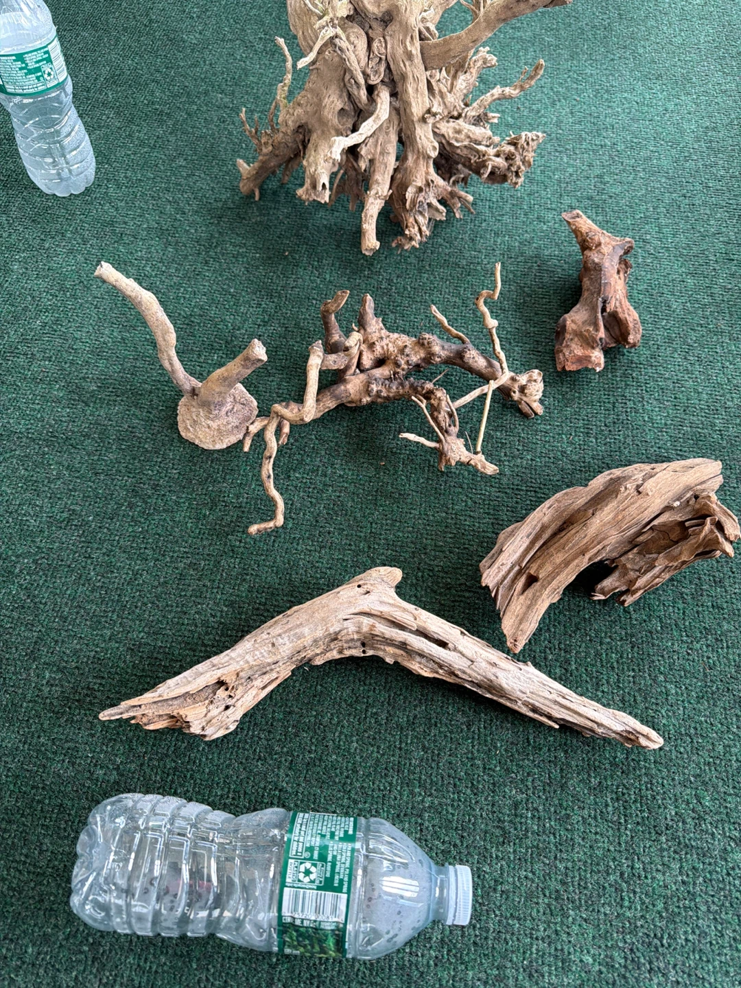 Assorted Aquarium Driftwood Pieces - photo 2
