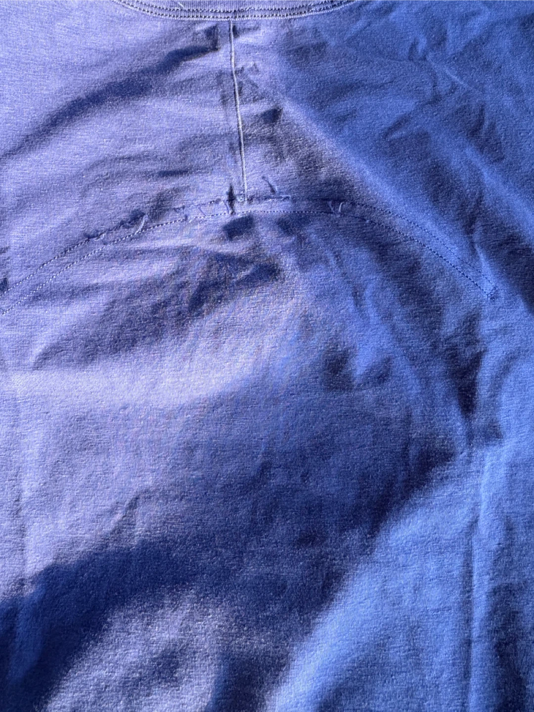Lululemon Blue T-Shirt - Size 6 - photo 3
