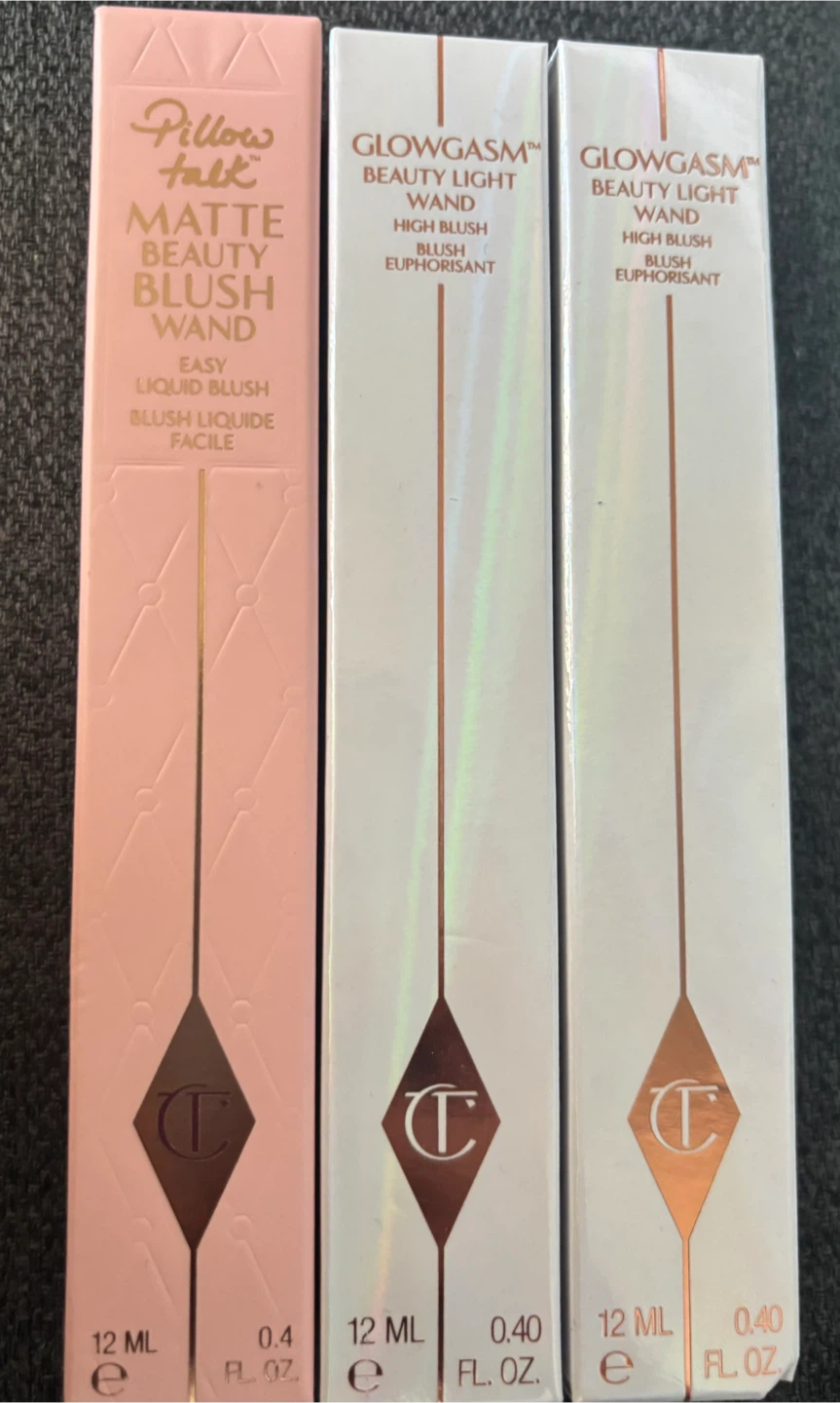 Charlotte Tilbury blush wand