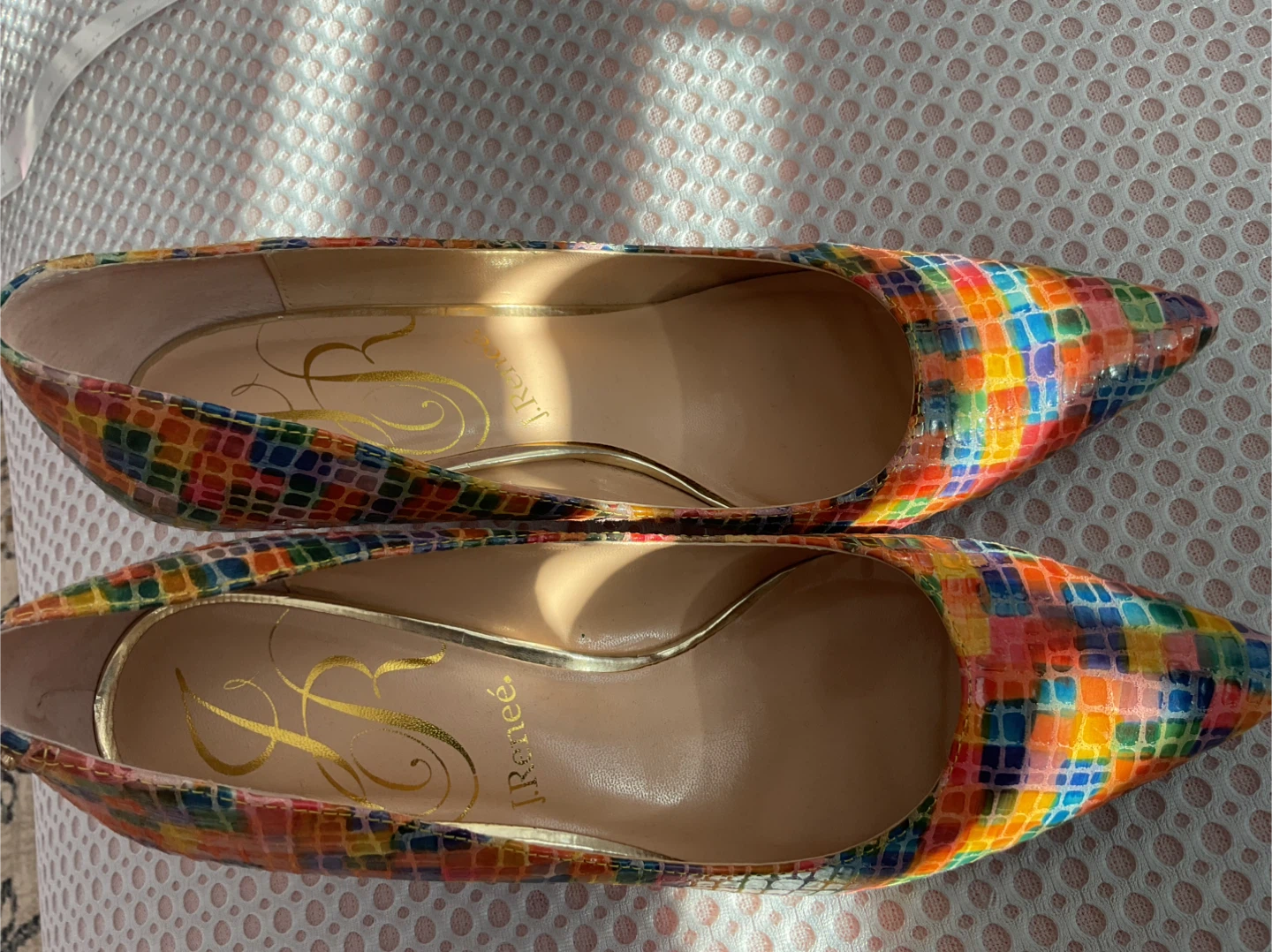 J. Renee & Le Chateau Heels