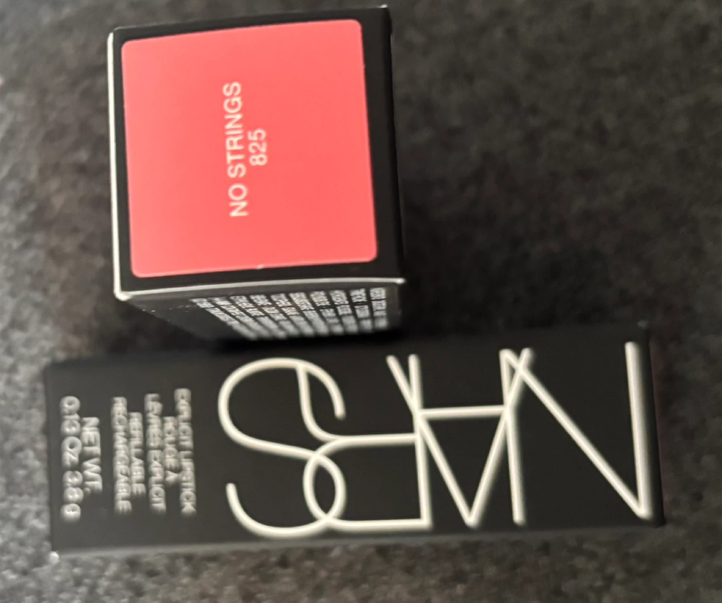 NARS explicit lipstick - photo 2