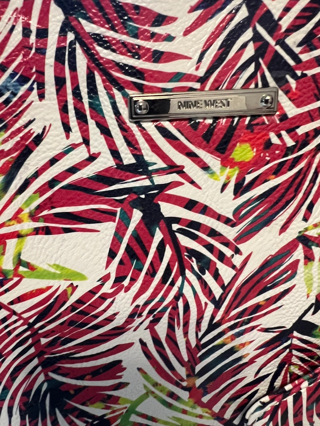Nine West Tote Bag with Pouch - photo 2