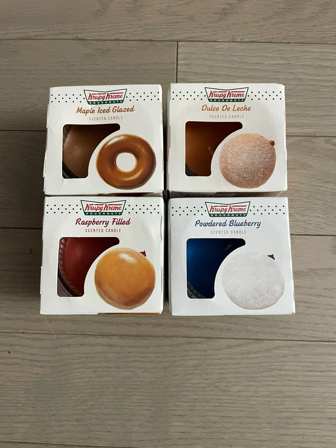🥕 Krispy Kreme Scented Candles - photo 2