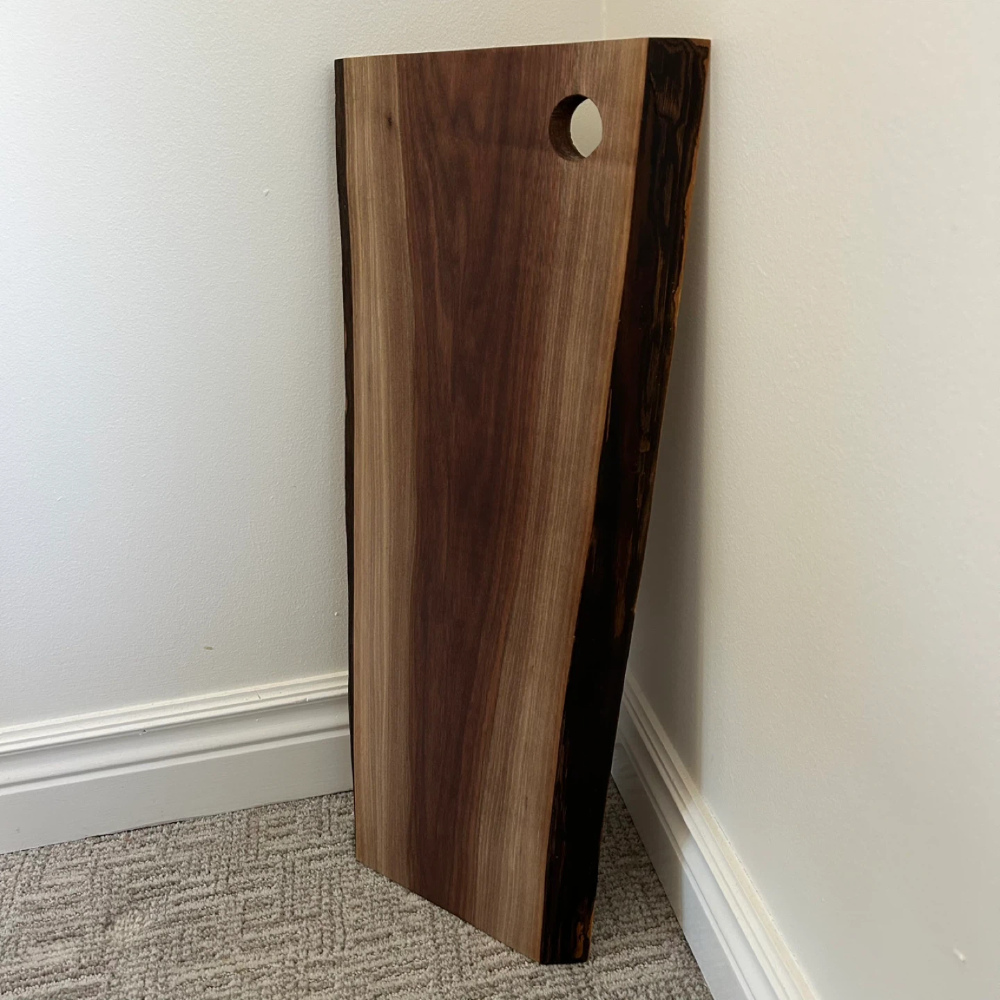 Live Edge Walnut Charcuterie Board - photo 3