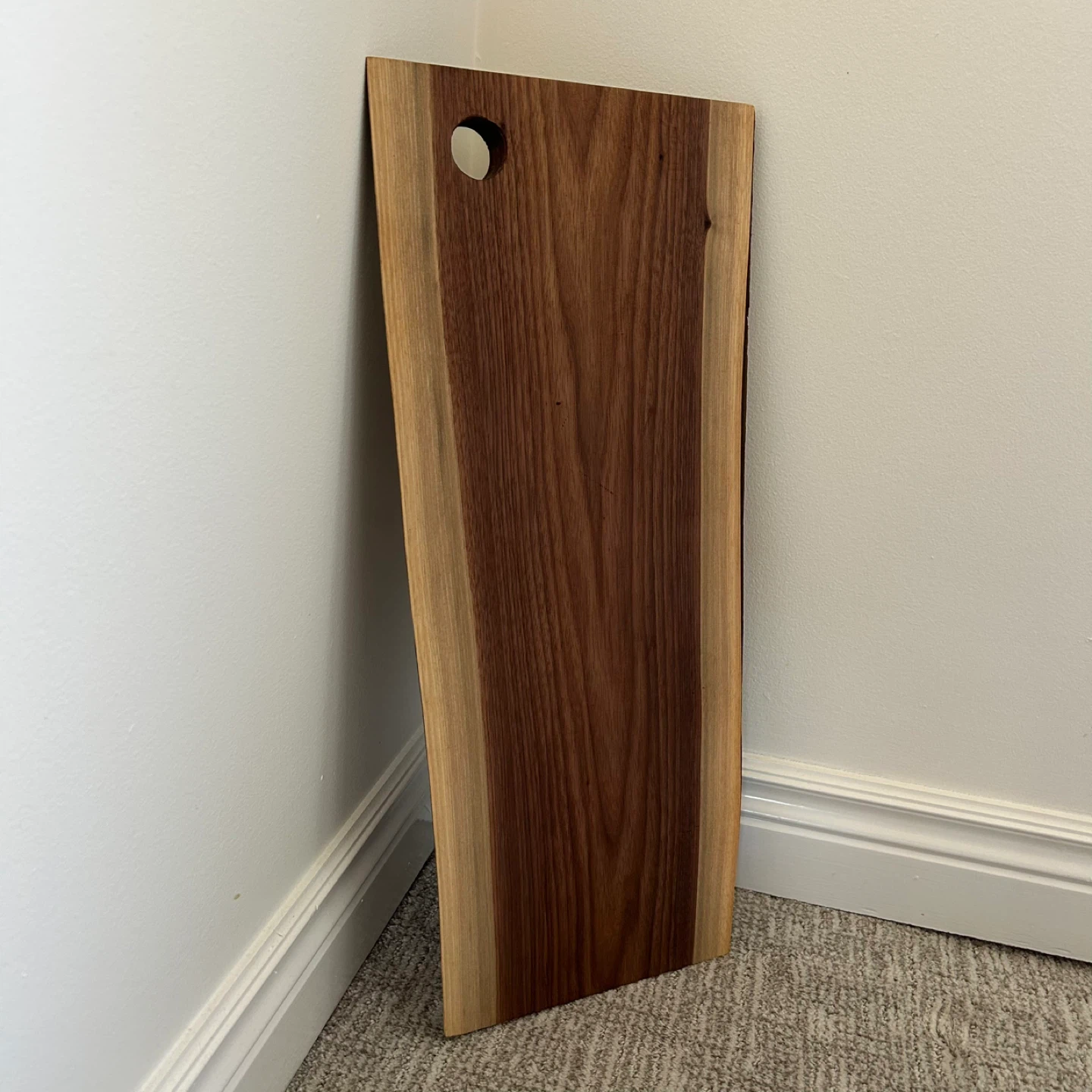 Live Edge Walnut Charcuterie Board - photo 5
