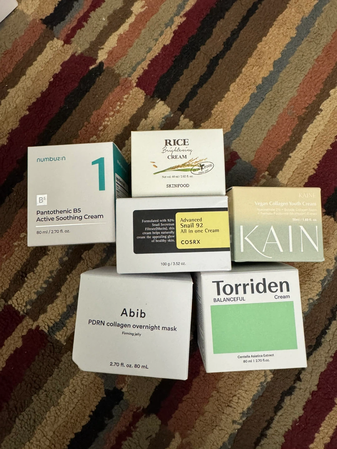 Korean skincare  creams SALE
