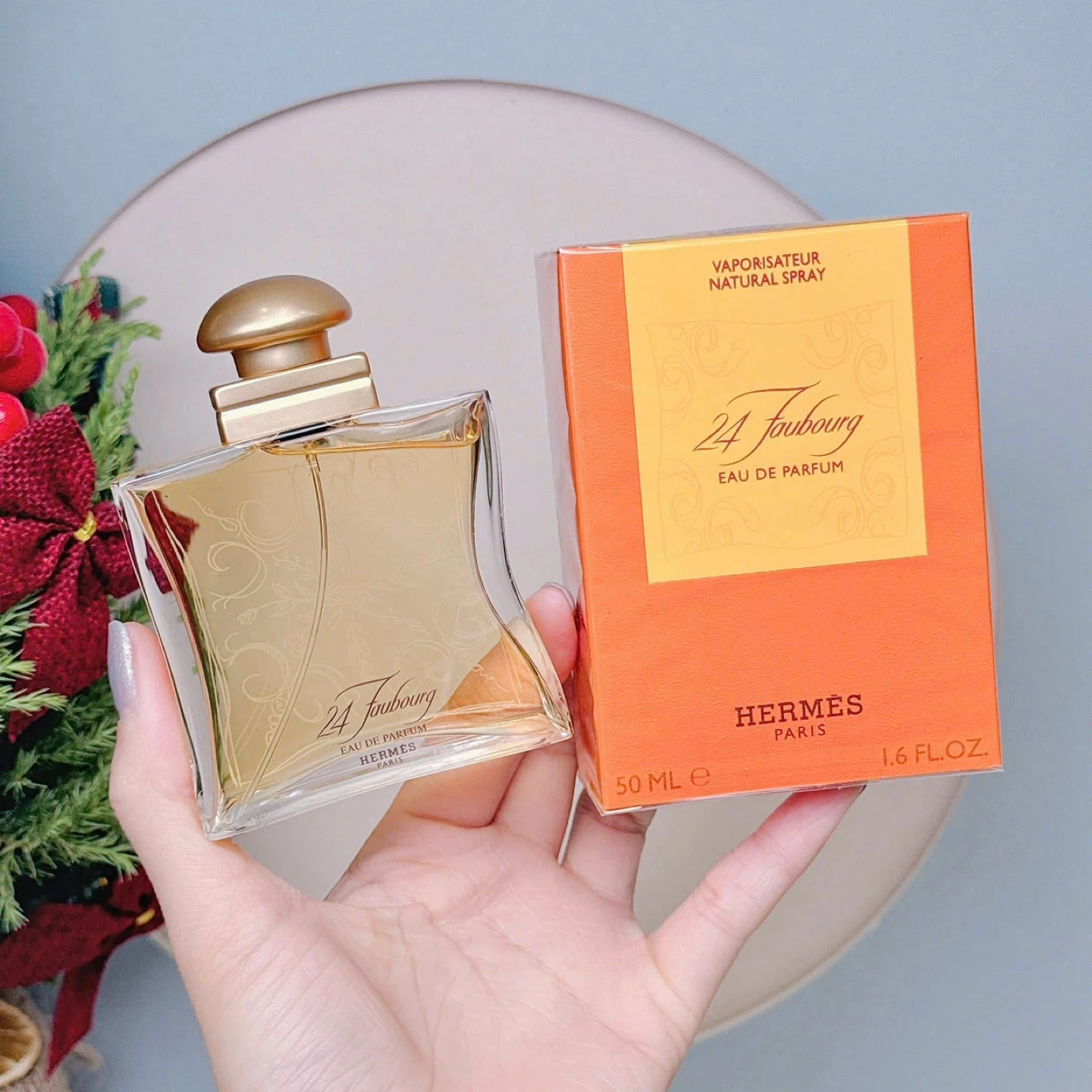 Hermes 24 Faubourg Eau de Parfum 100ml - photo 5