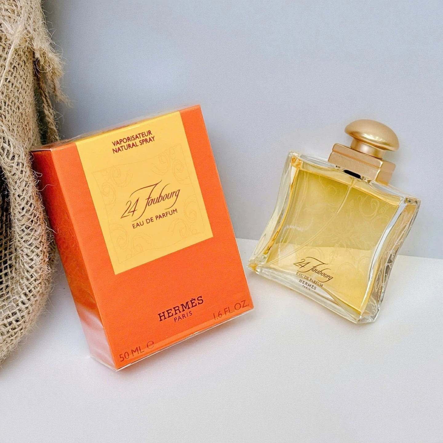 Hermes 24 Faubourg Eau de Parfum 100ml - photo 4