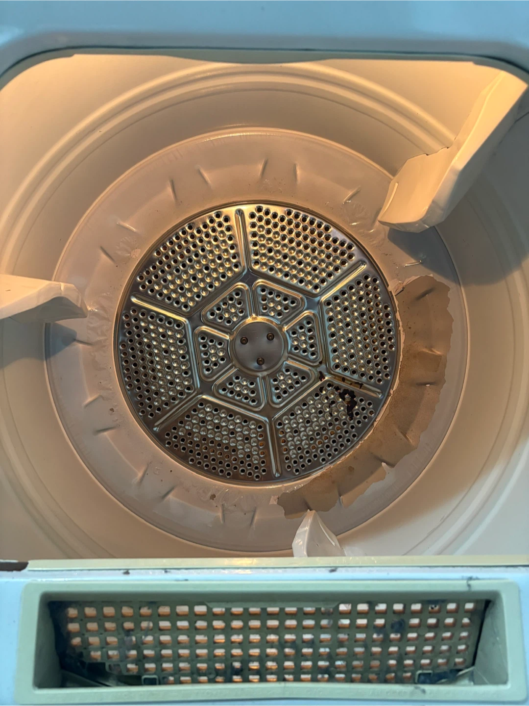 Hot Point Heavy Duty Dryer - photo 2