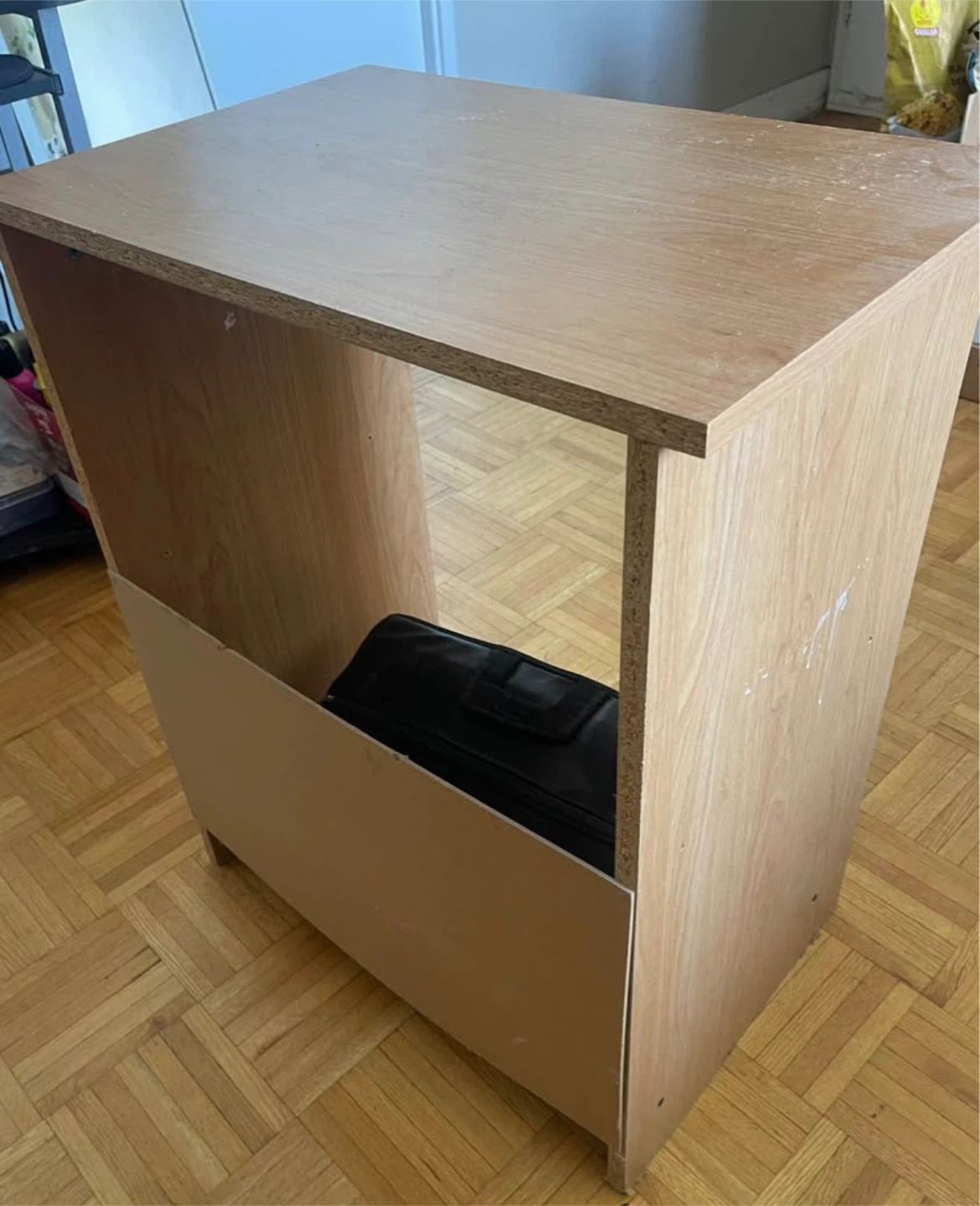 Wooden Side Table / Stand - photo 2