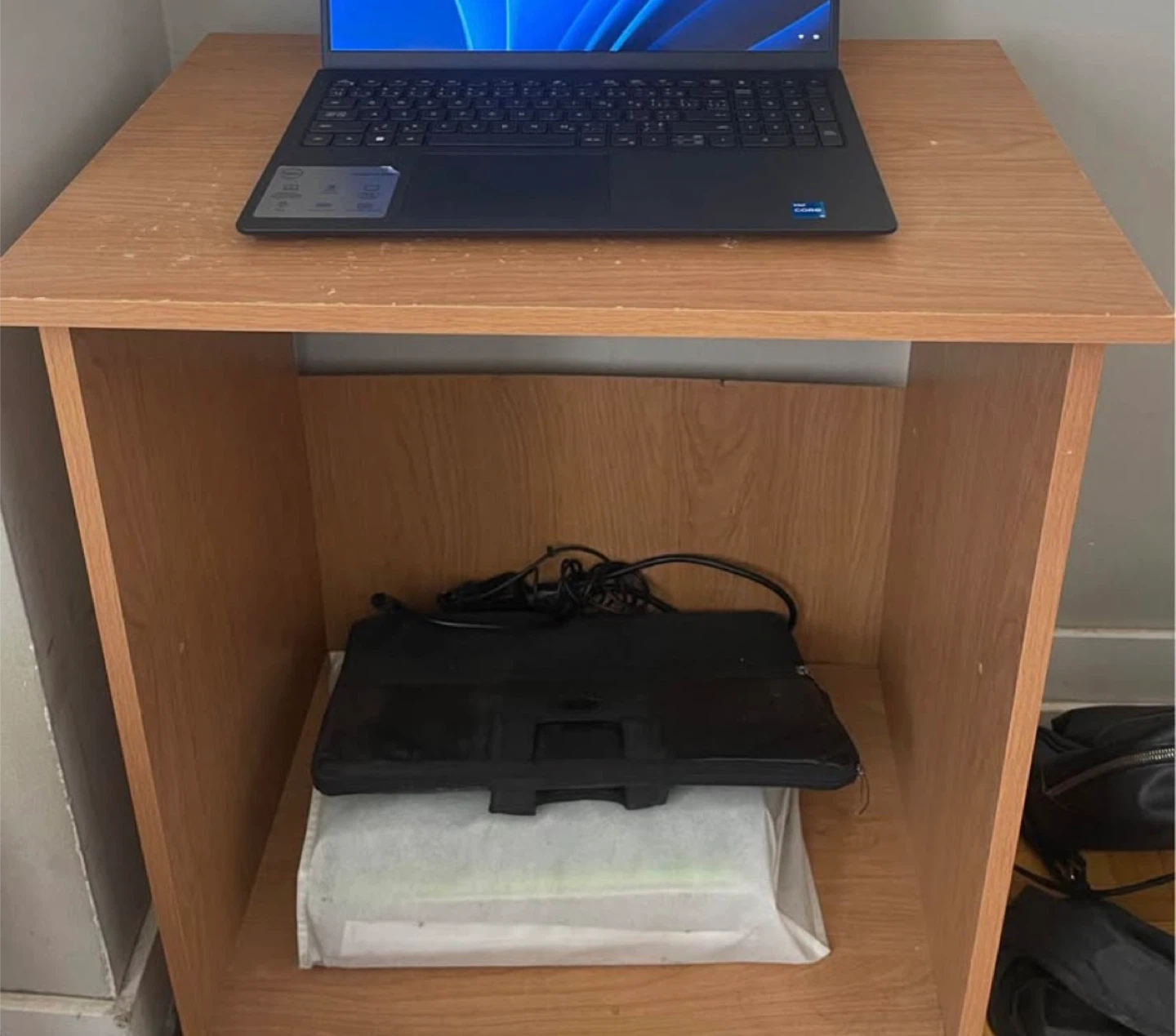 Wooden Side Table / Stand