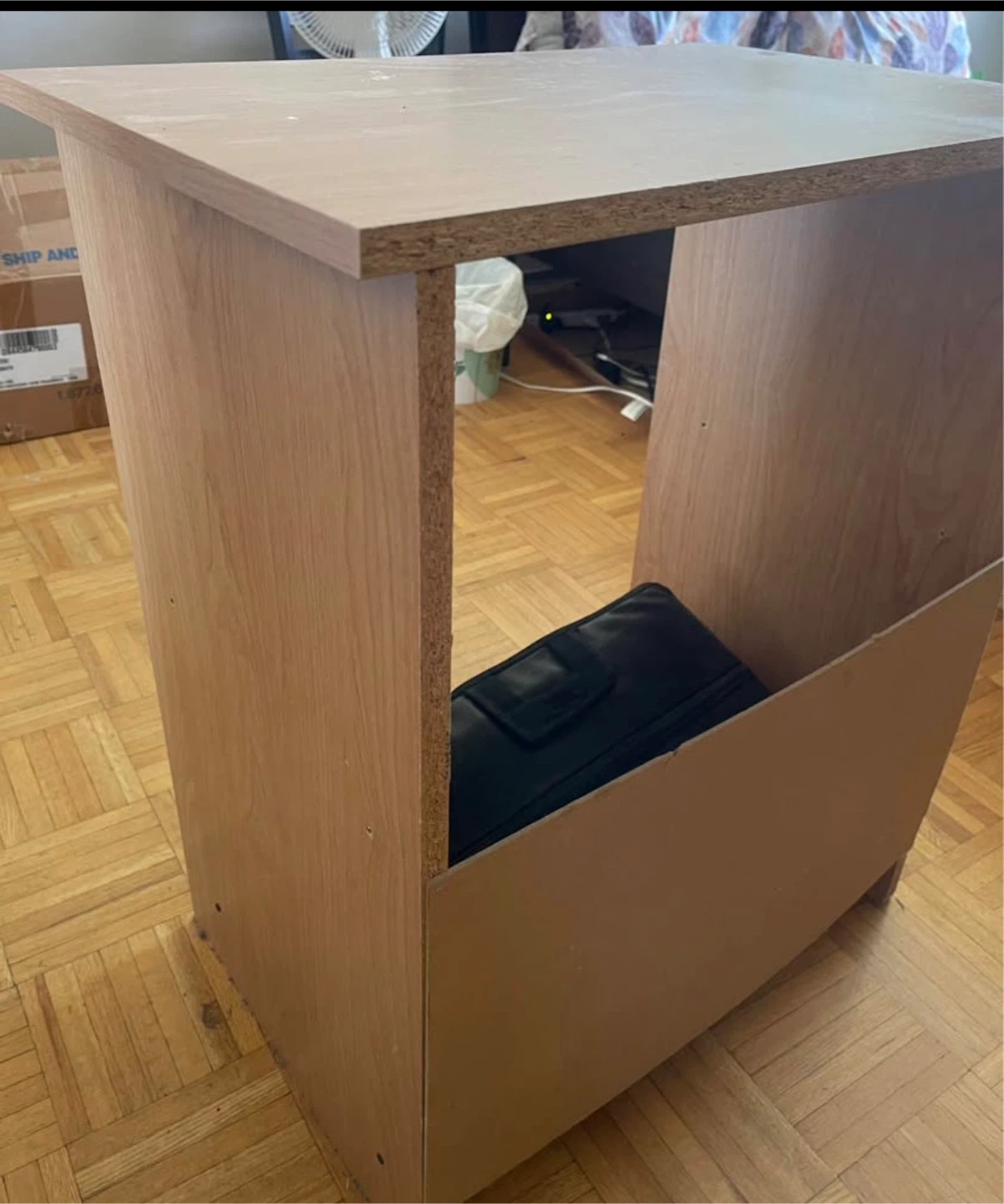 Wooden Side Table / Stand - photo 5