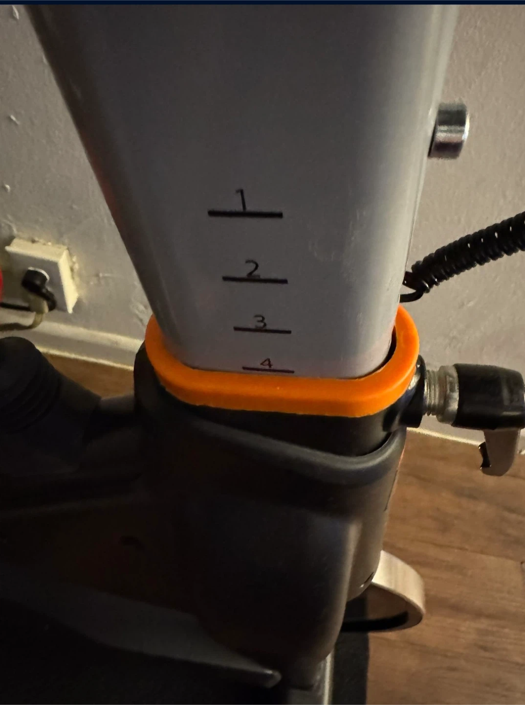Magnetic Resistance Indoor Bike Oversized Seat Pedal Blocks - photo 3