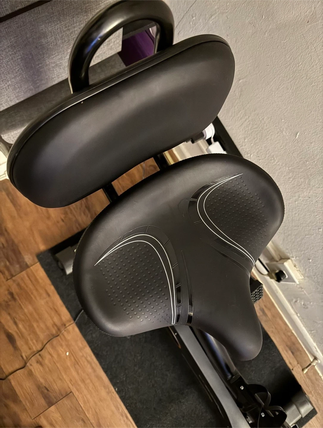 Magnetic Resistance Indoor Bike Oversized Seat Pedal Blocks - photo 2