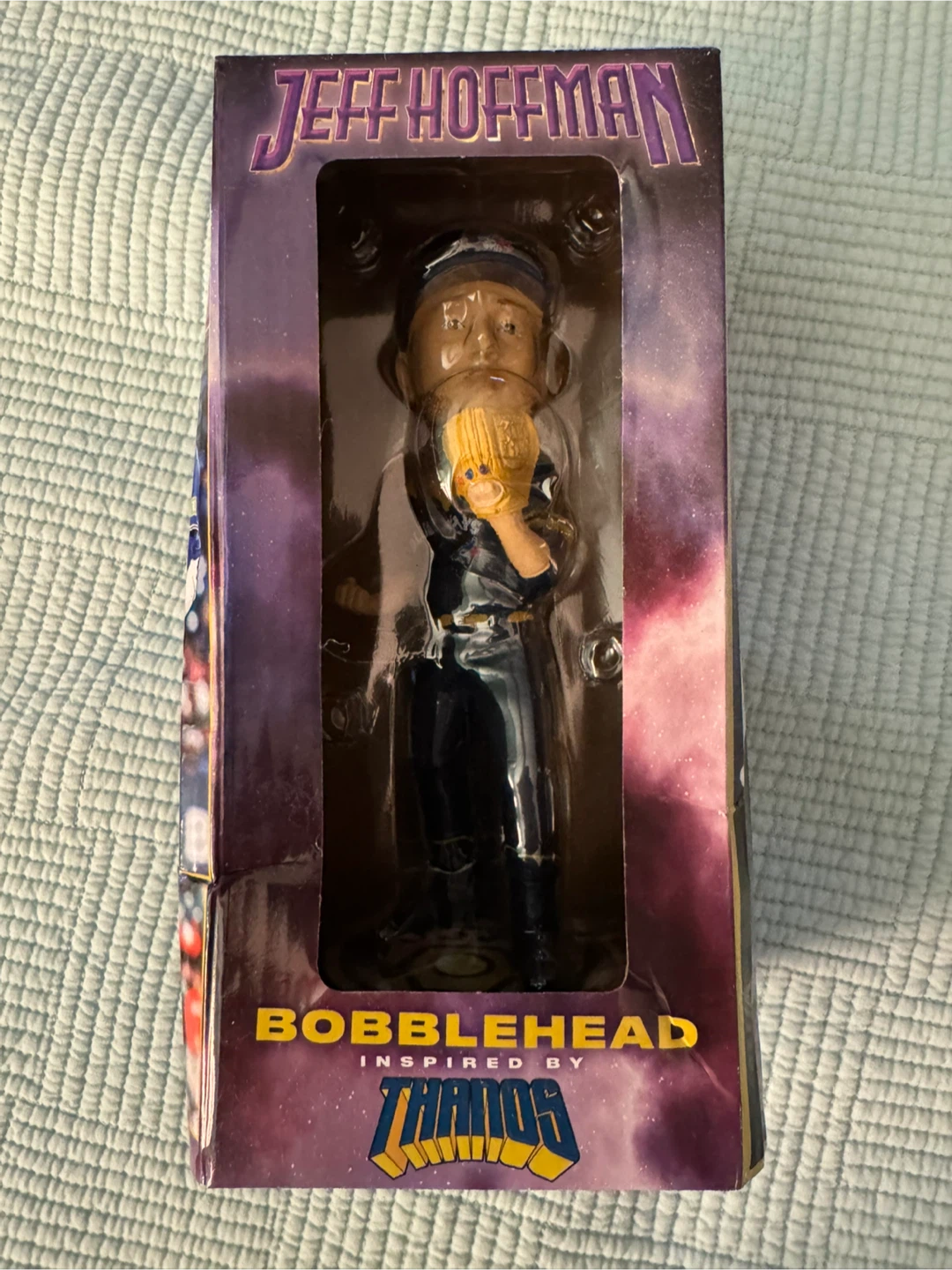 Jeff Hoffman Bobblehead