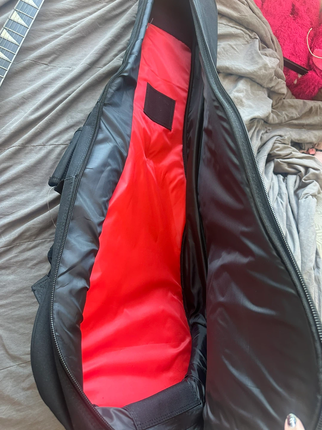 Jackson Electric Guitar with Gig Bag - photo 5