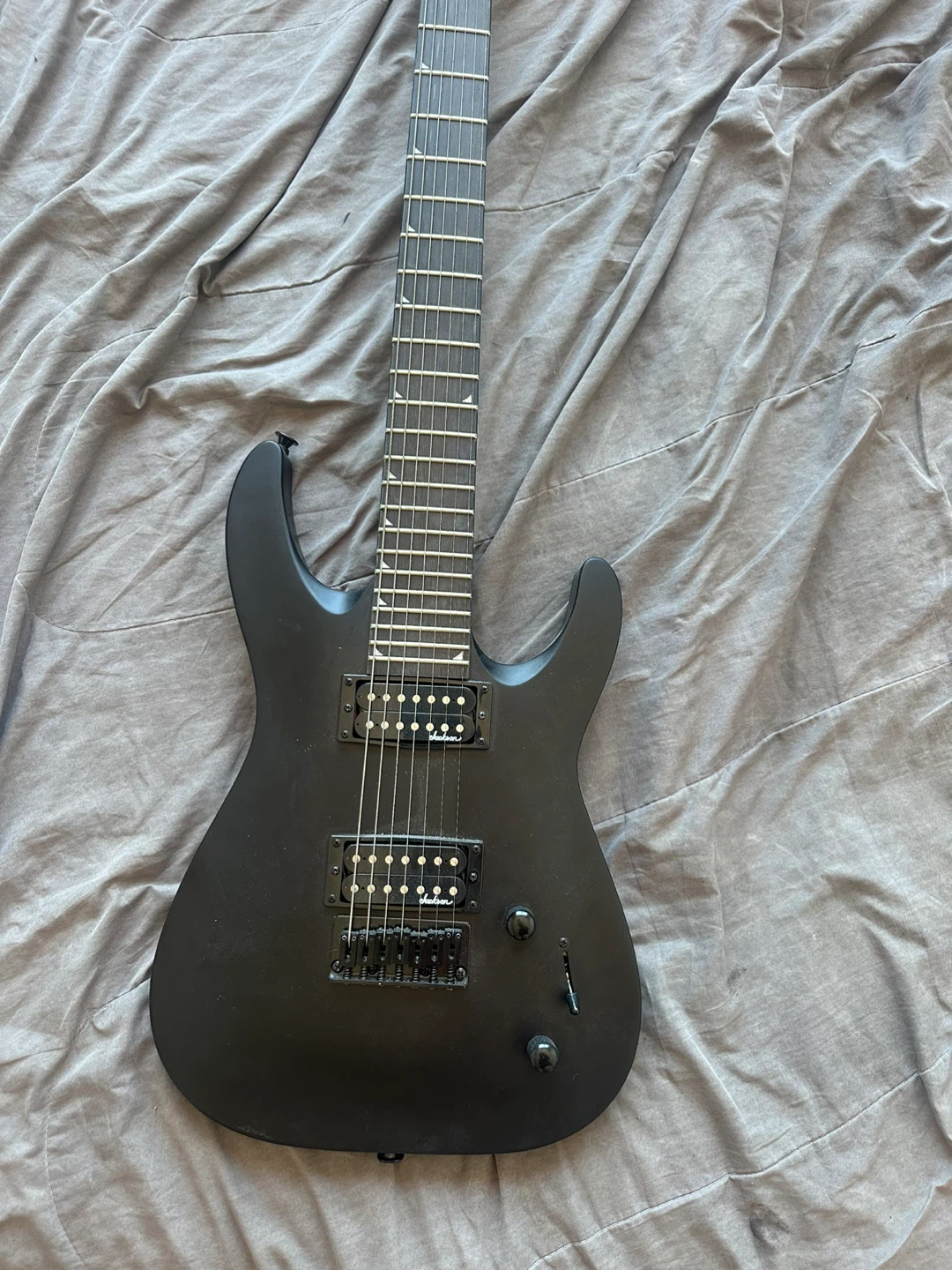 7 string jackson