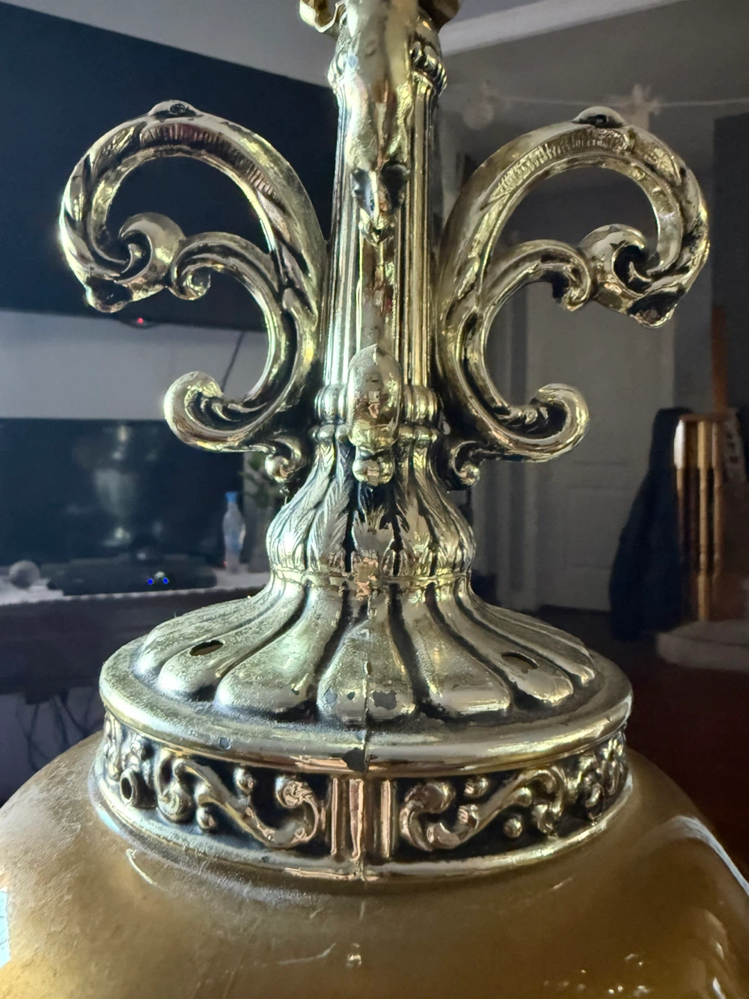 Vintage Decorative Table Lamps - Pair - photo 4