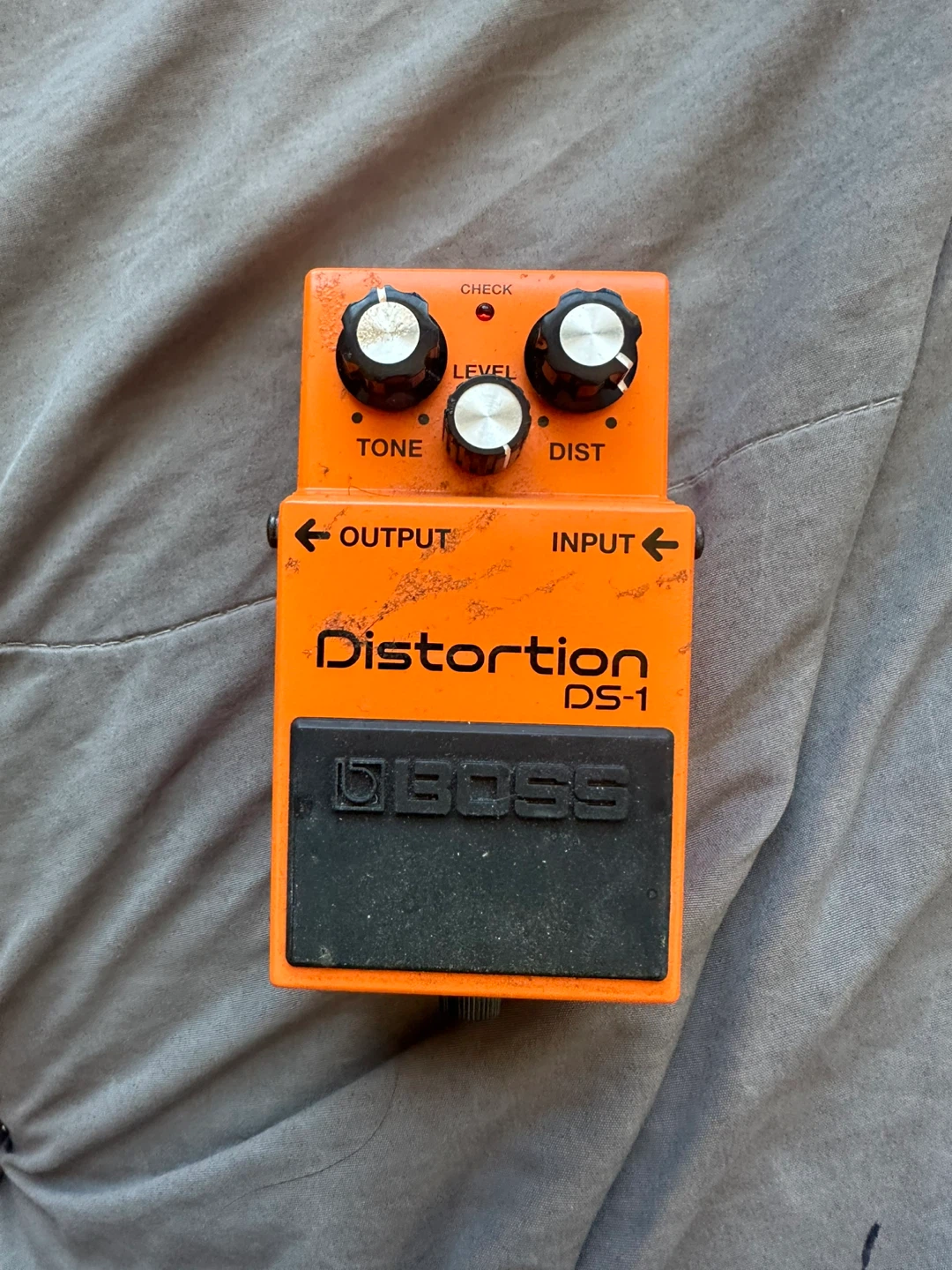 BOSS DS-1 Distortion Pedal