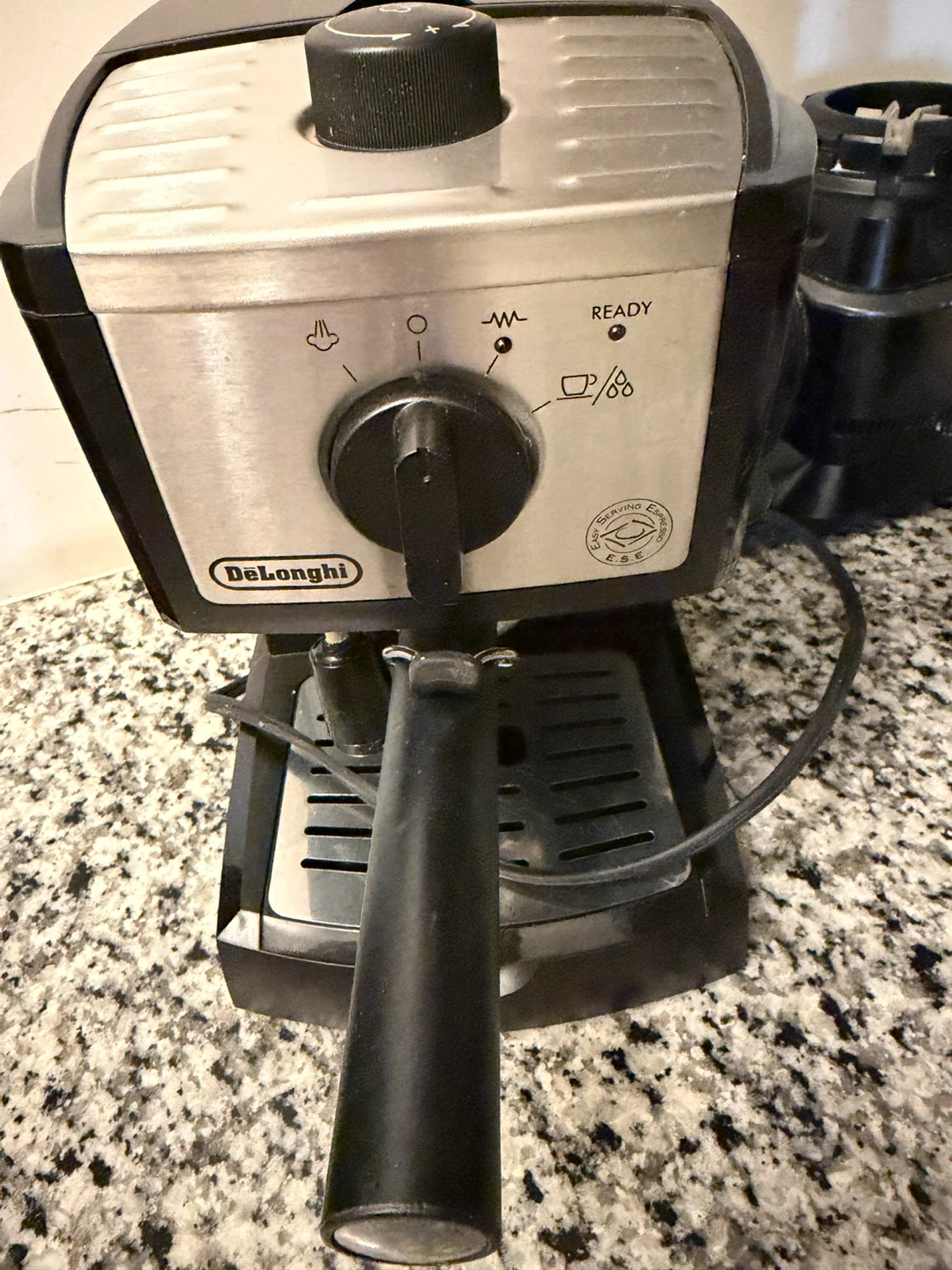 DeLonghi Espresso Machine
