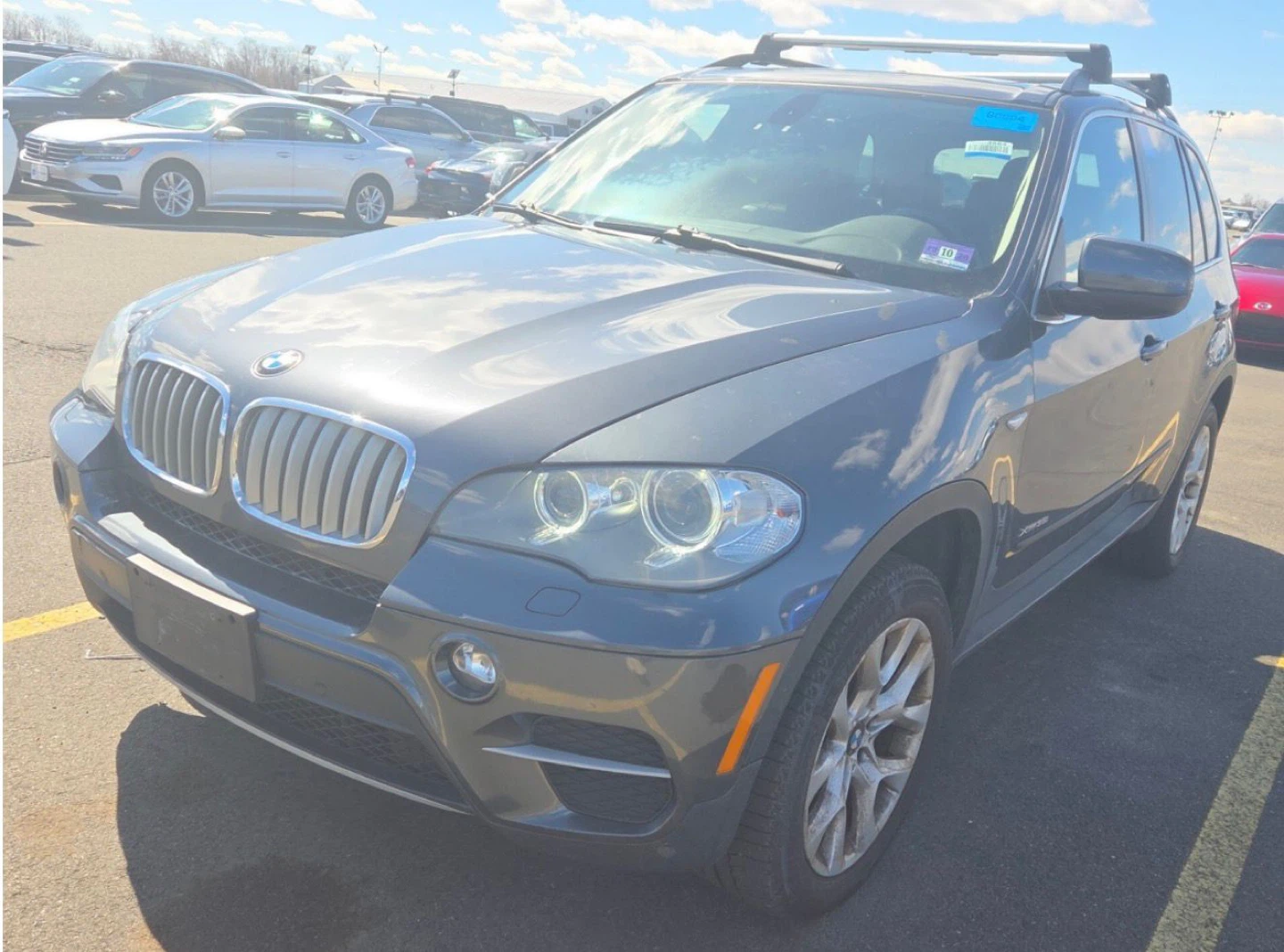 BMW X5 - photo 3