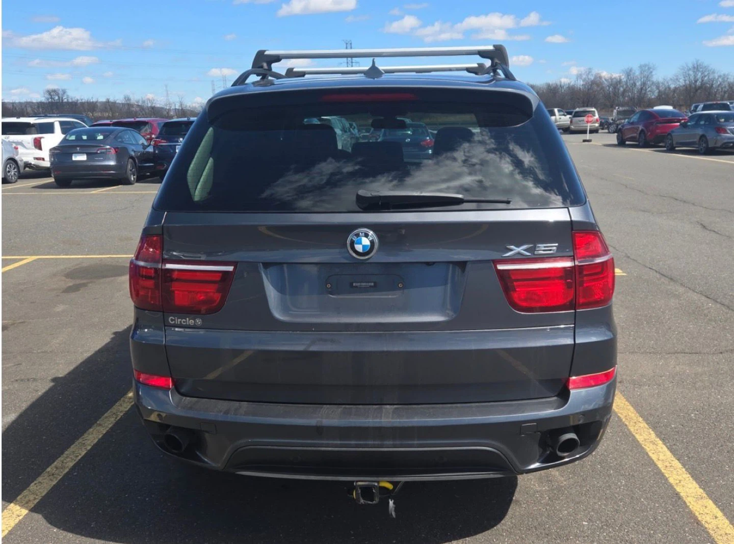 BMW X5 - photo 4