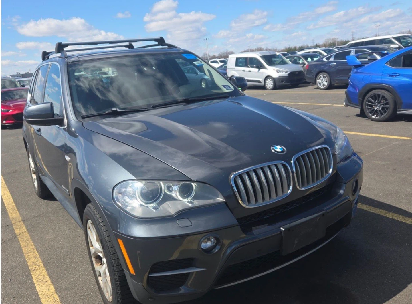 BMW X5 - photo 2
