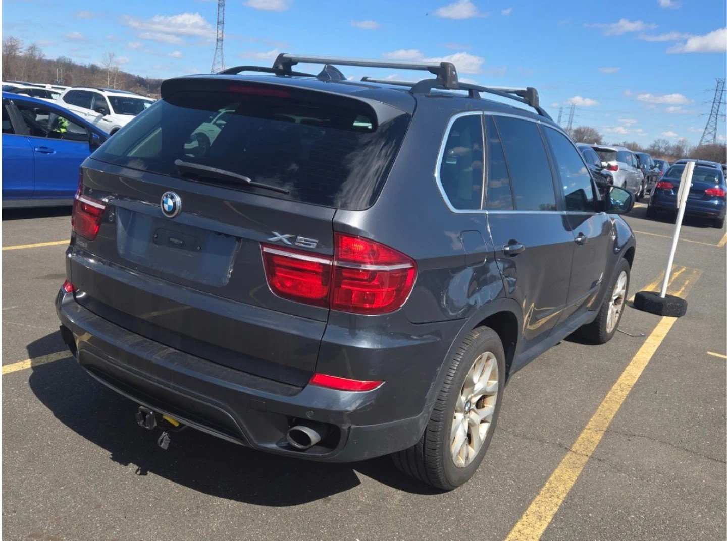 BMW X5 - photo 5