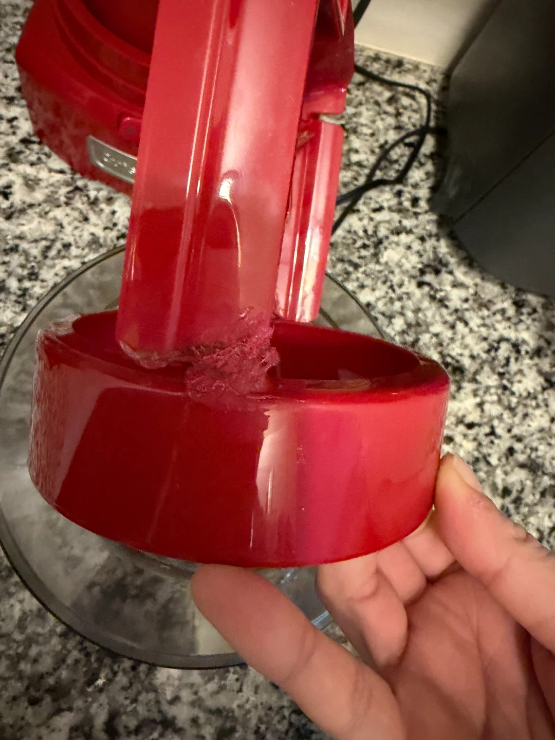 KitchenAid Ice Cream Maker Attachment - photo 2