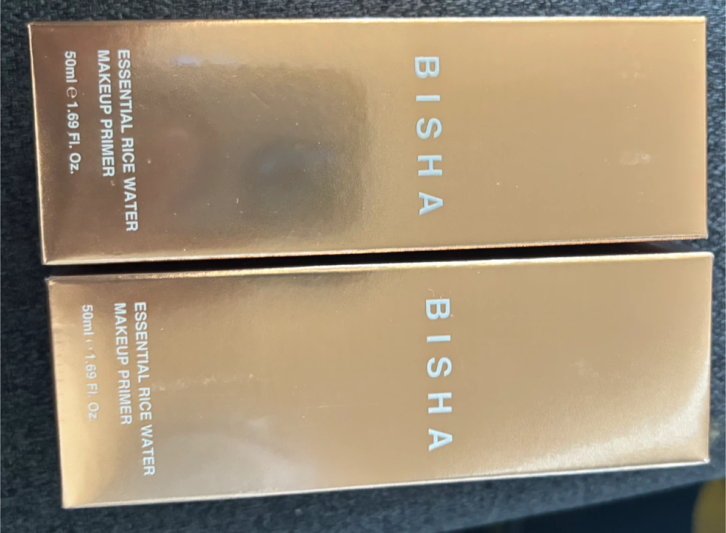BISHA rice water makeup primer - photo 2