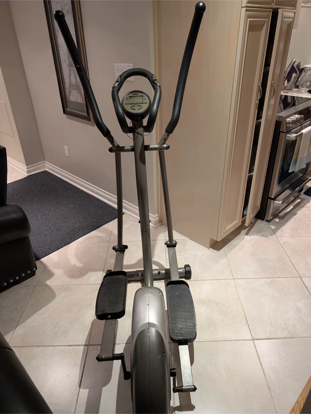 ProForm 503 Elliptical Trainer - photo 2