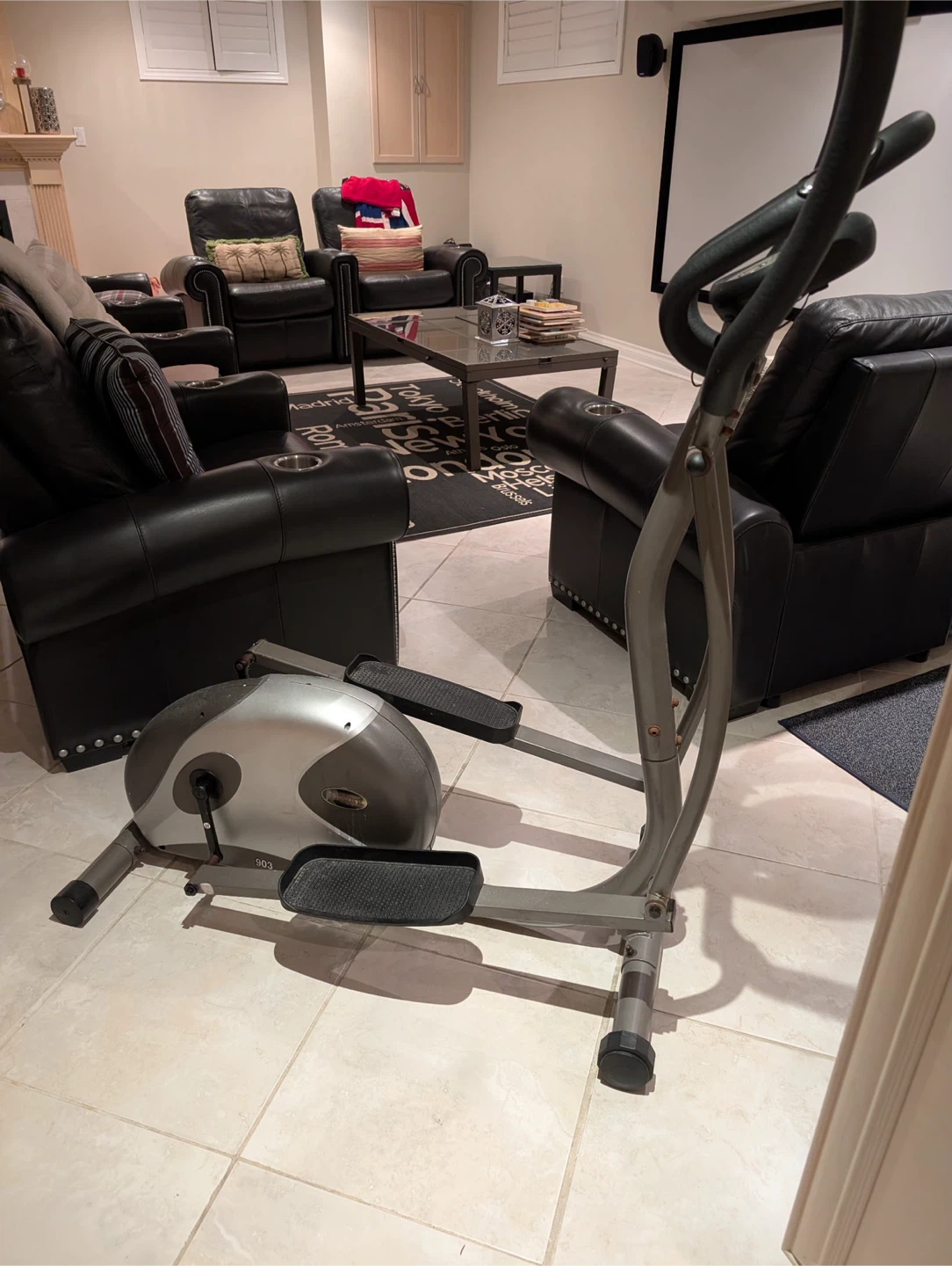 ProForm 503 Elliptical Trainer