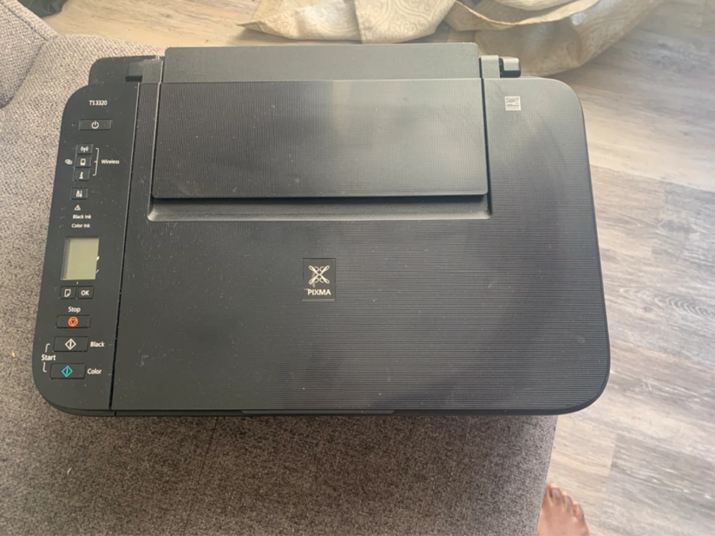 Canon PIXMA TS3320 Wireless All-In-One Printer