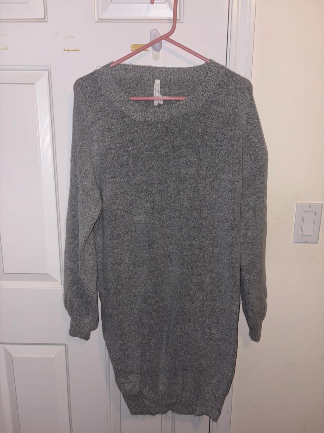 Workshop Beige V-Neck Sweater - photo 3