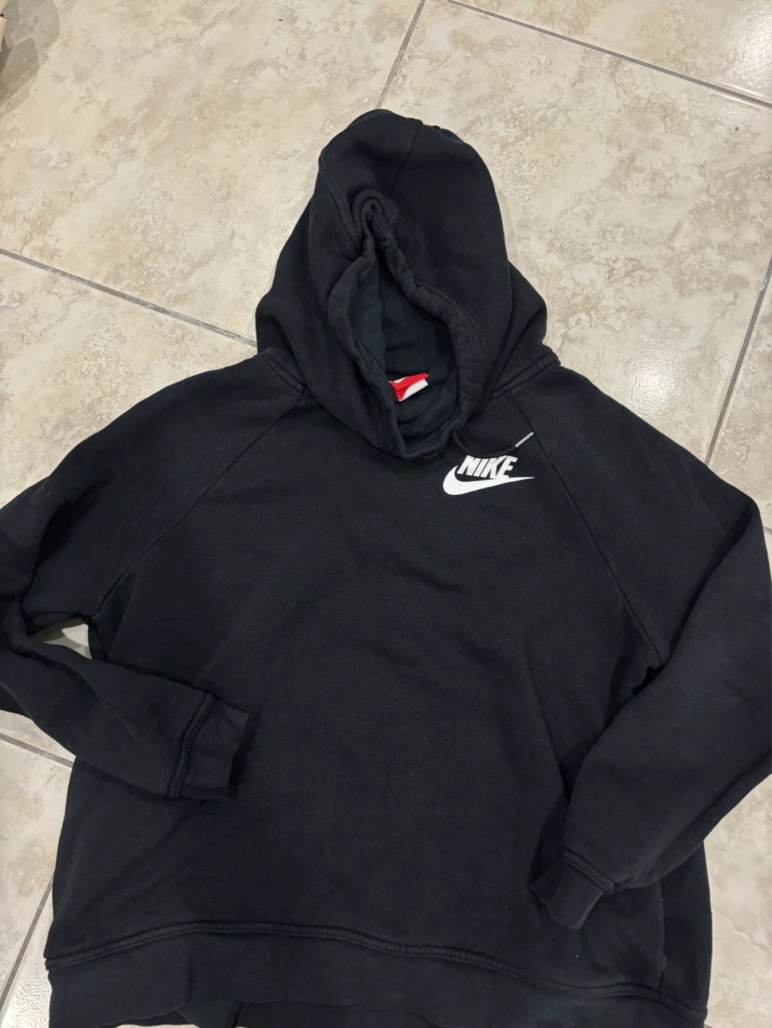 Women’s Nike Black Hoodie