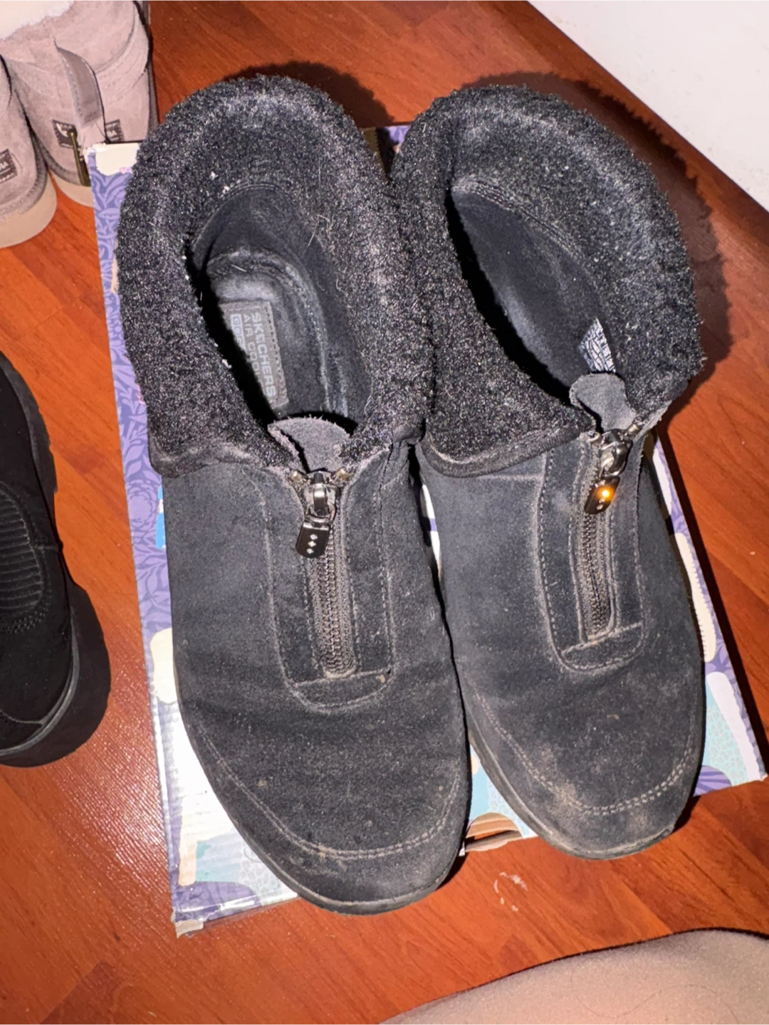 Skechers Go Walk Boots Size 9 - photo 2
