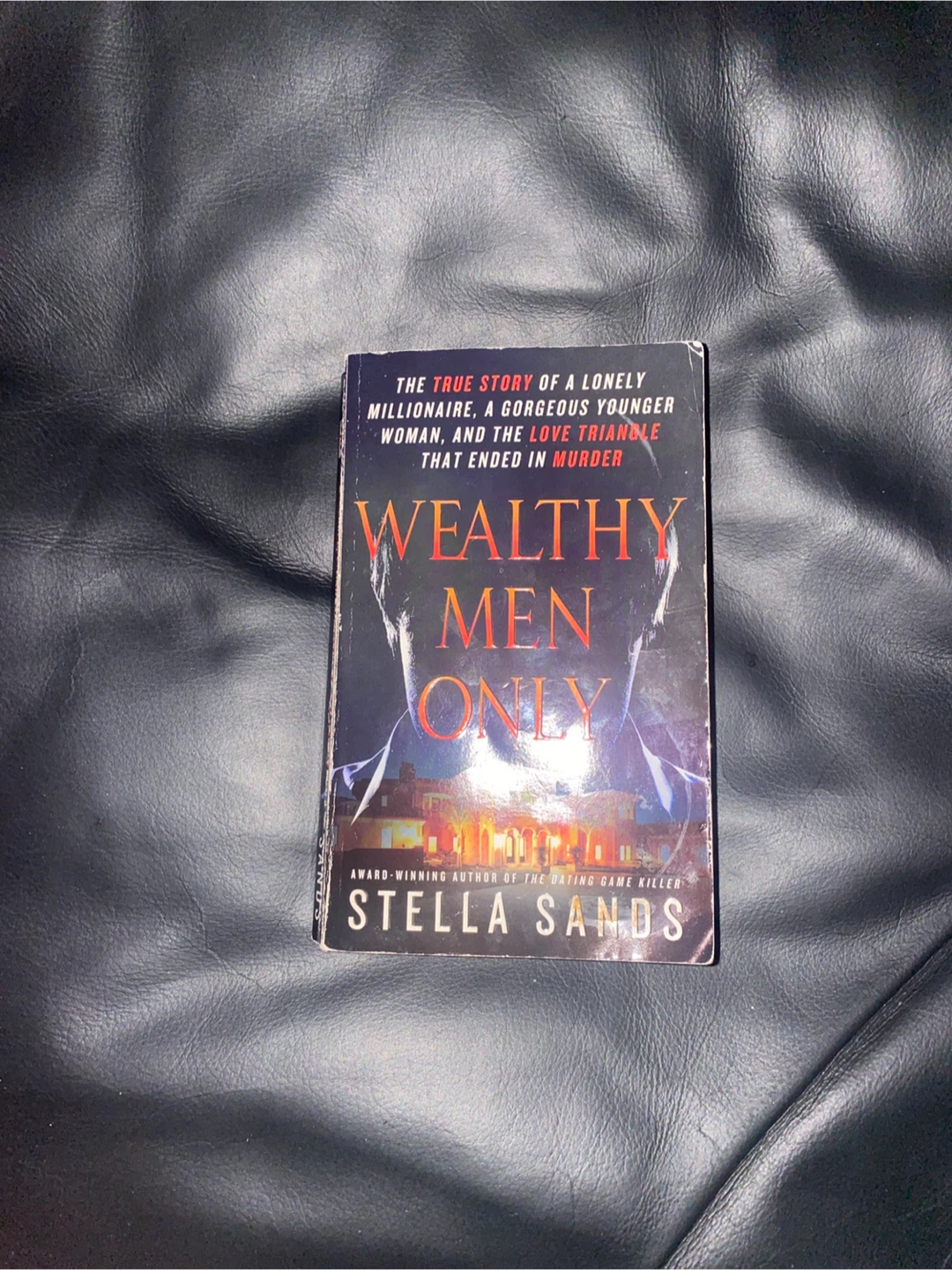 Wealthy Men Only by Stella Sands
