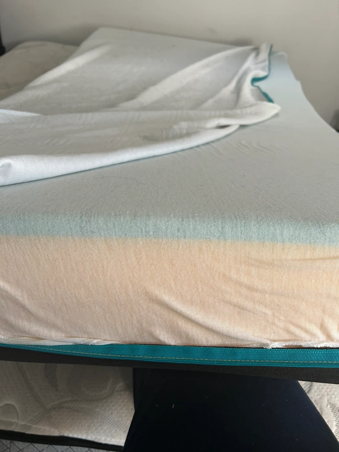 Foam Mattress  with chill Topper - photo 4