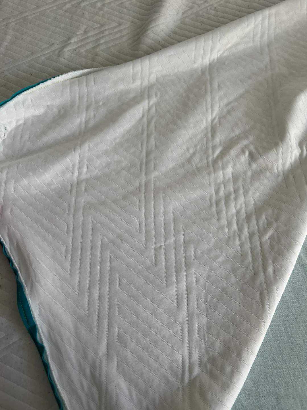 Foam Mattress  with chill Topper - photo 3