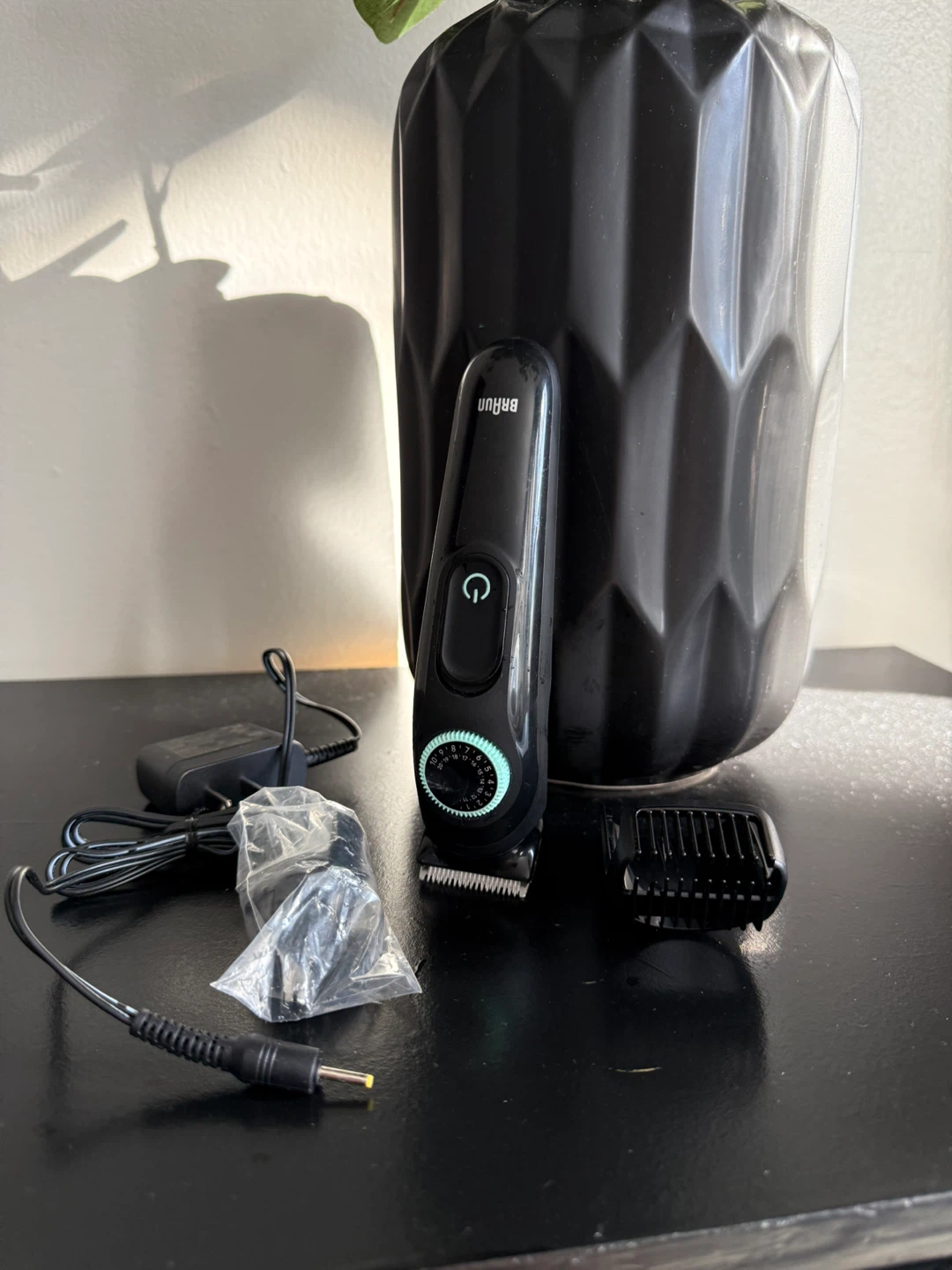 LIKE NEW Braun Series 5 Waterproof Beard Trimmer - photo 3