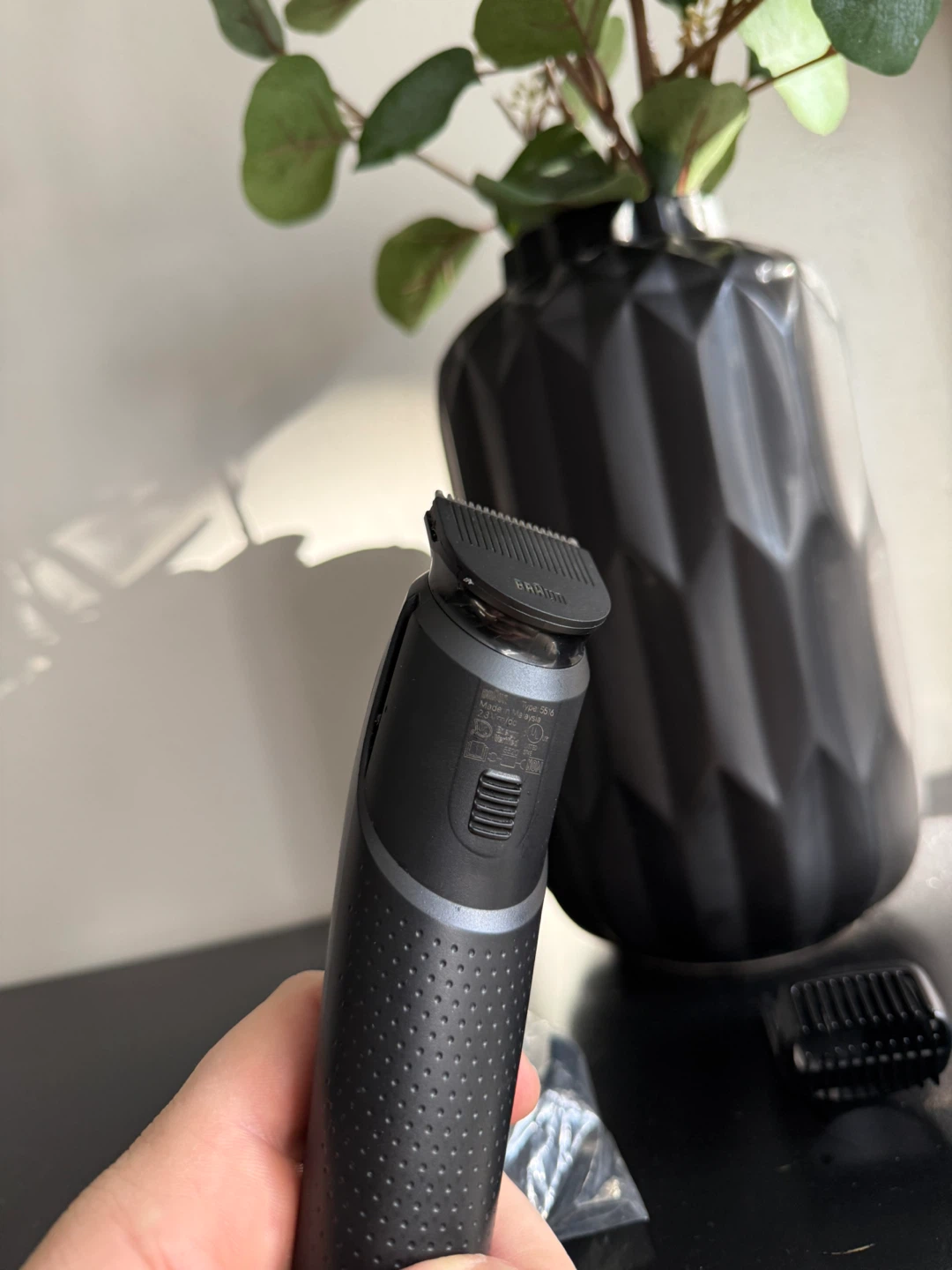 LIKE NEW Braun Series 5 Waterproof Beard Trimmer - photo 2