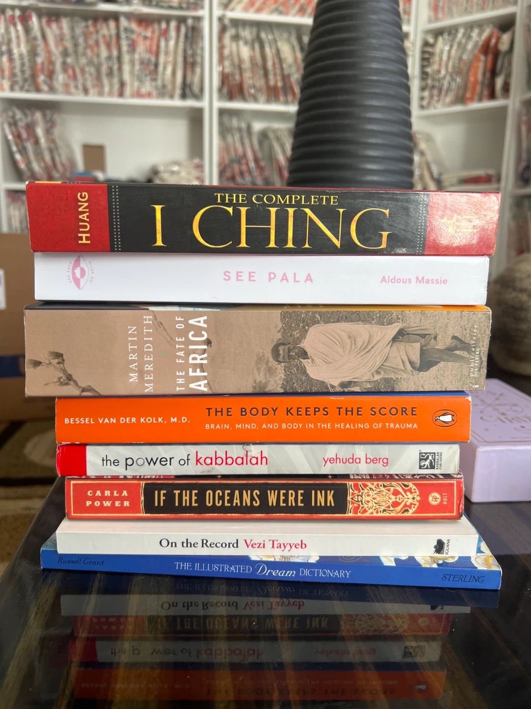 Books!