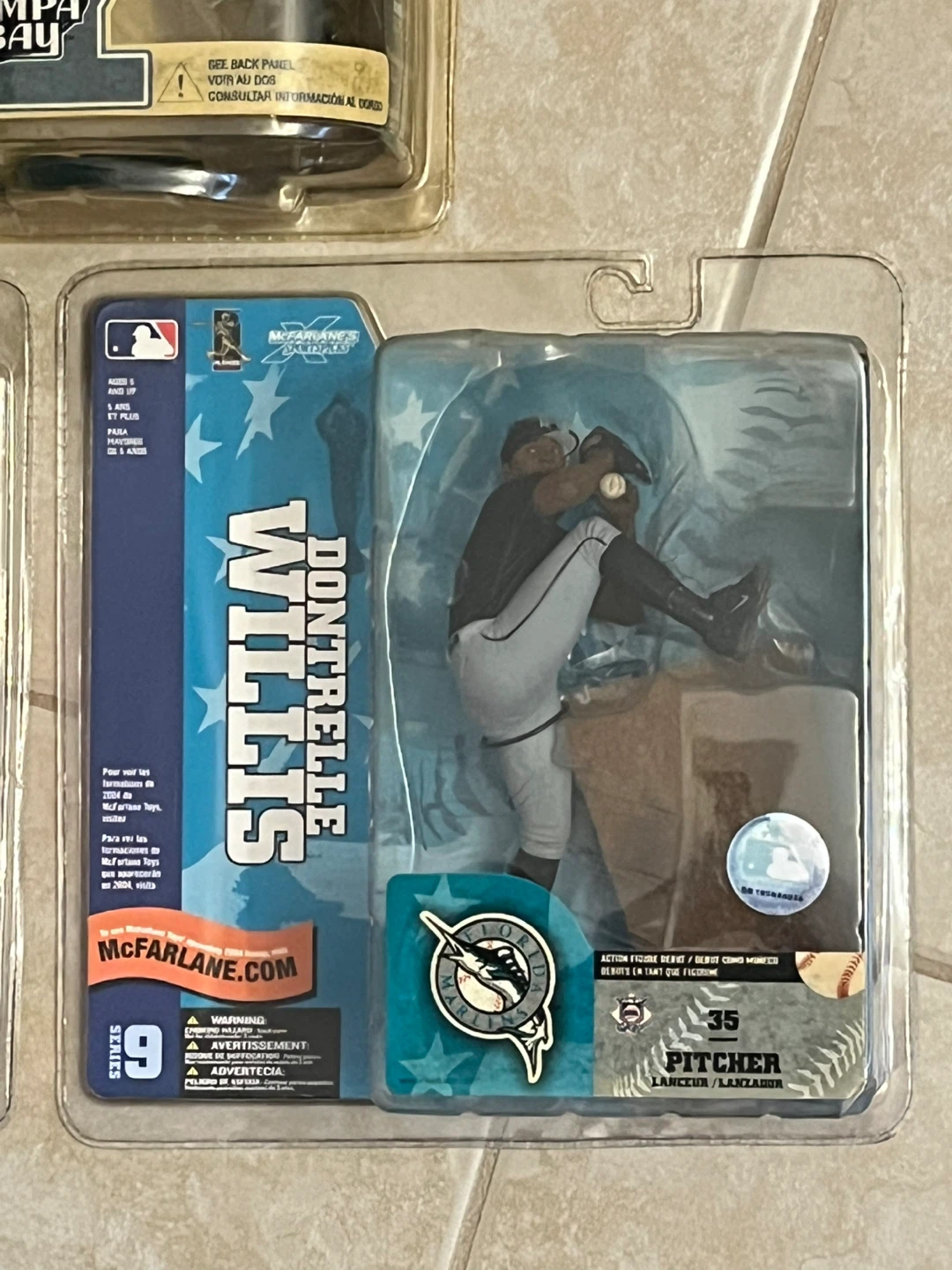 McFarlane Figures Sports Picks $5 each - photo 3