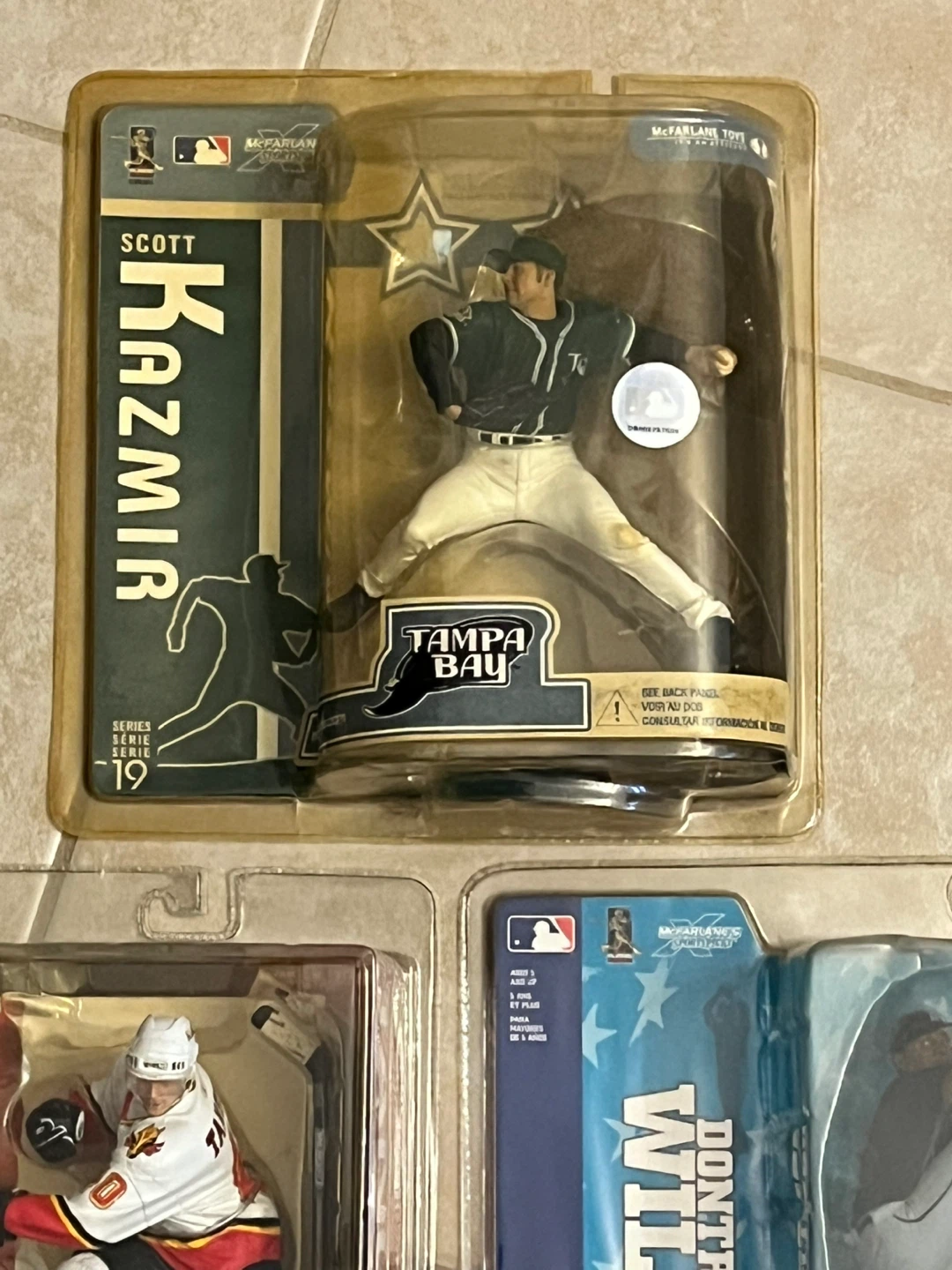 McFarlane Figures Sports Picks $5 each - photo 4