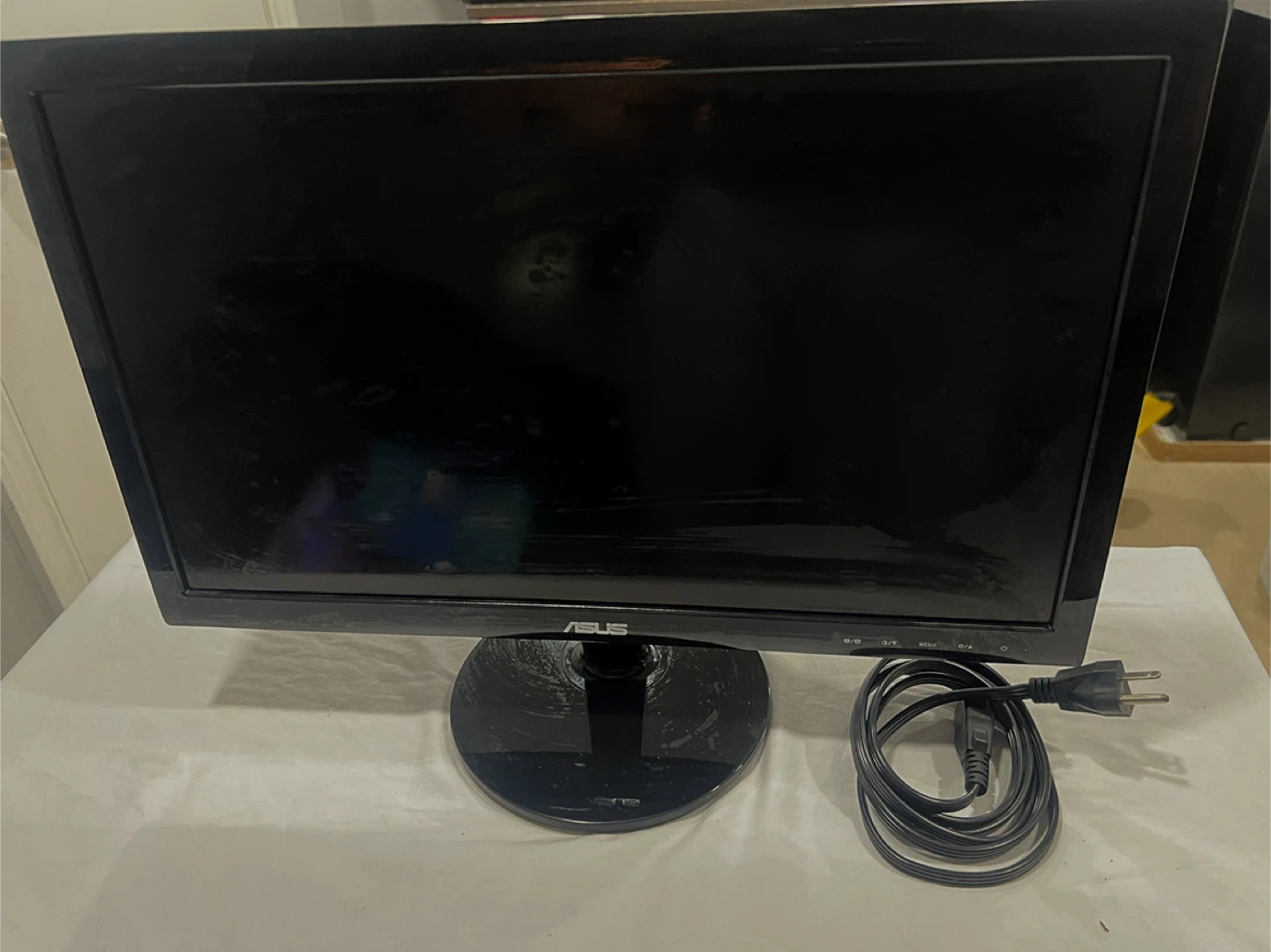 ASUS 20-inch Computer Monitor - photo 3
