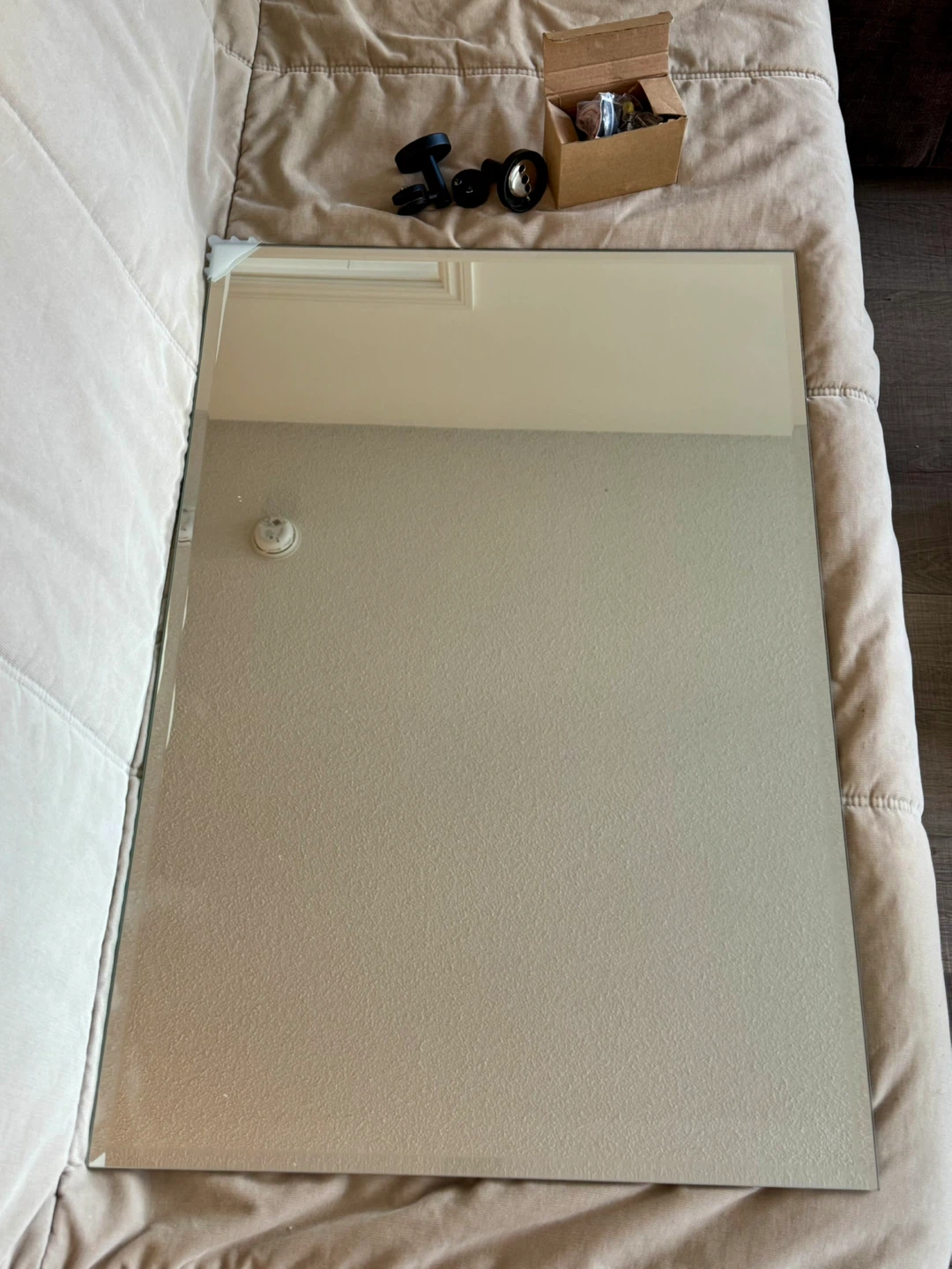 Hamilton Hills Framed Tilt/Tilted/Tilting Mirror 20x30 - photo 2