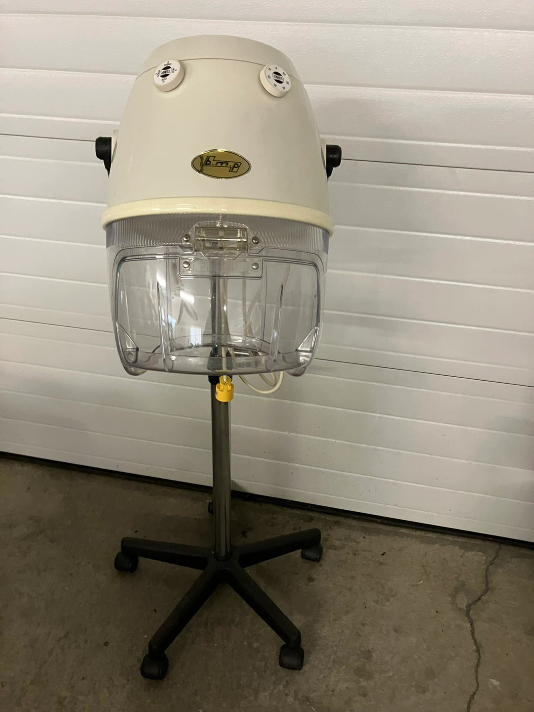 Vintage Salon Hair Dryer with Stand - photo 2
